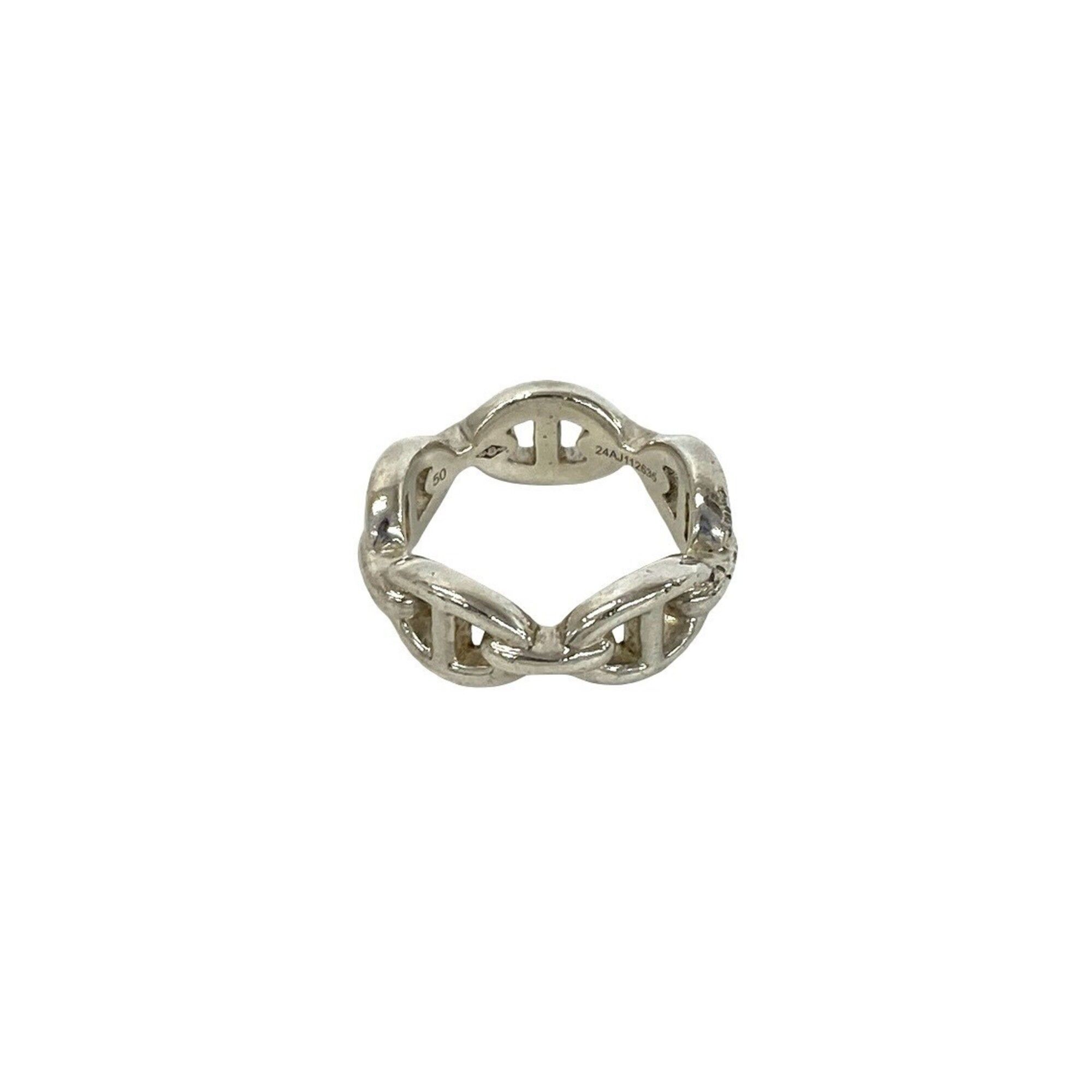 Band Ring (Pre-Owned) - Hermes - Modalova
