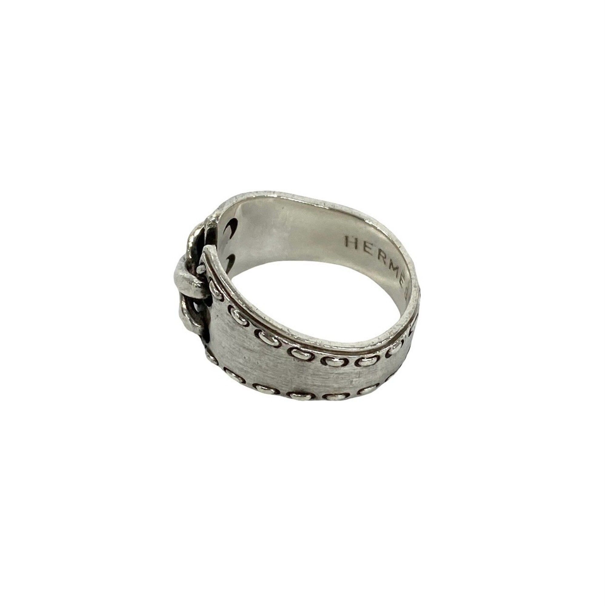 Band Ring (Pre-Owned) - Hermes - Modalova