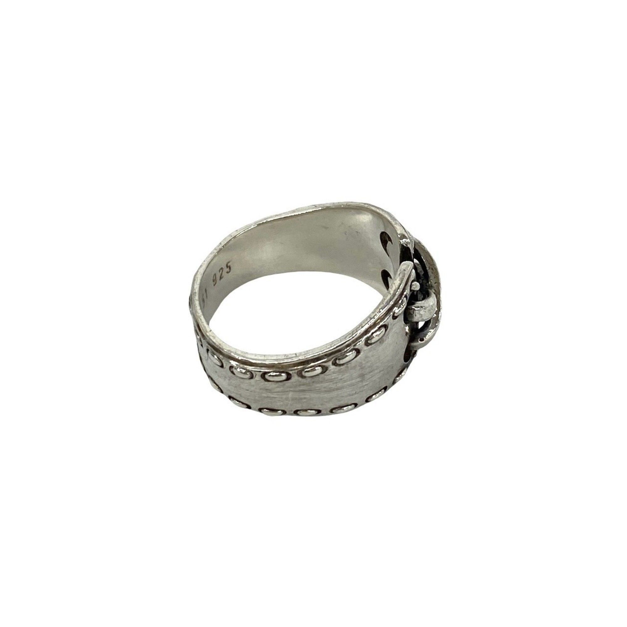 Band Ring (Pre-Owned) - Hermes - Modalova