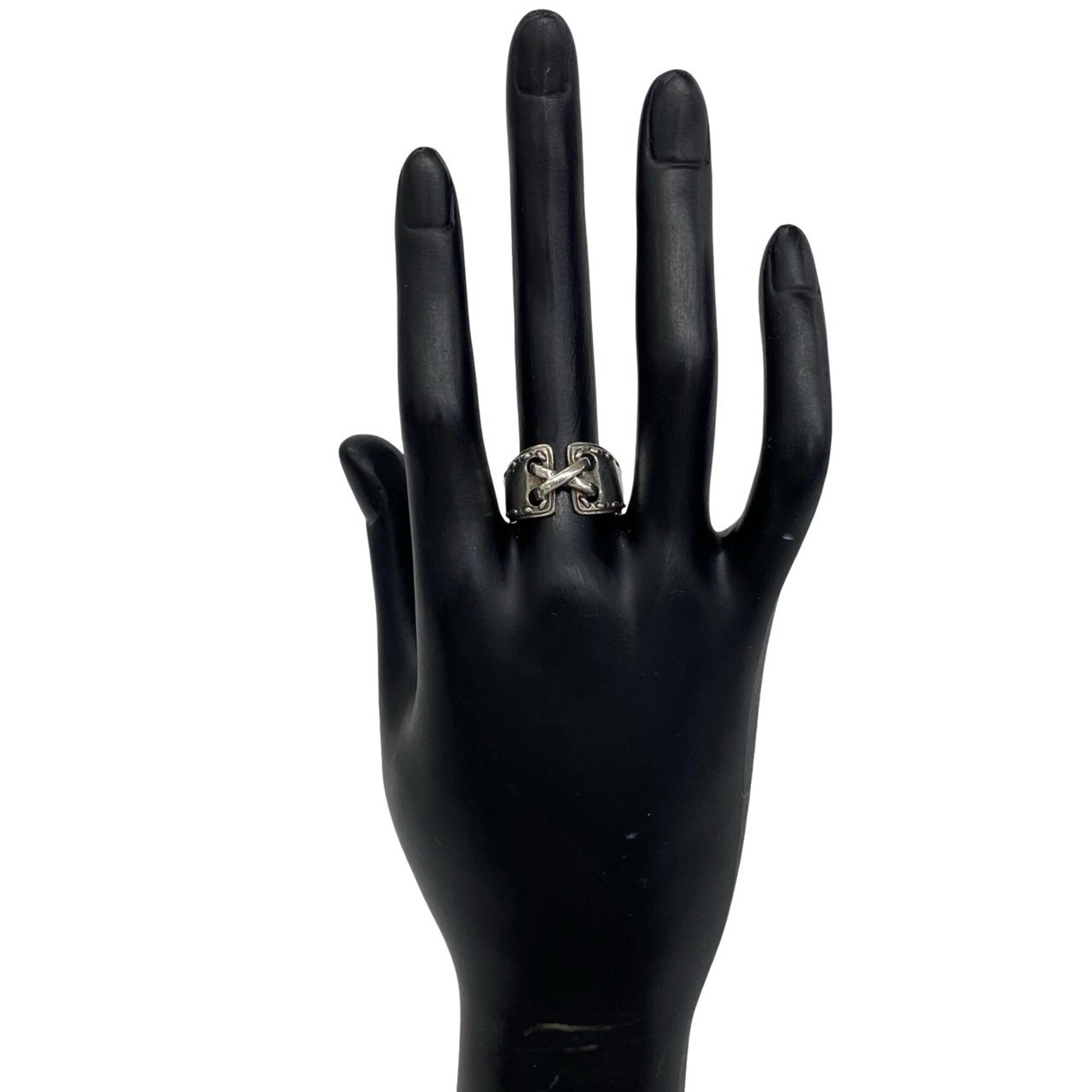 Band Ring (Pre-Owned) - Hermes - Modalova