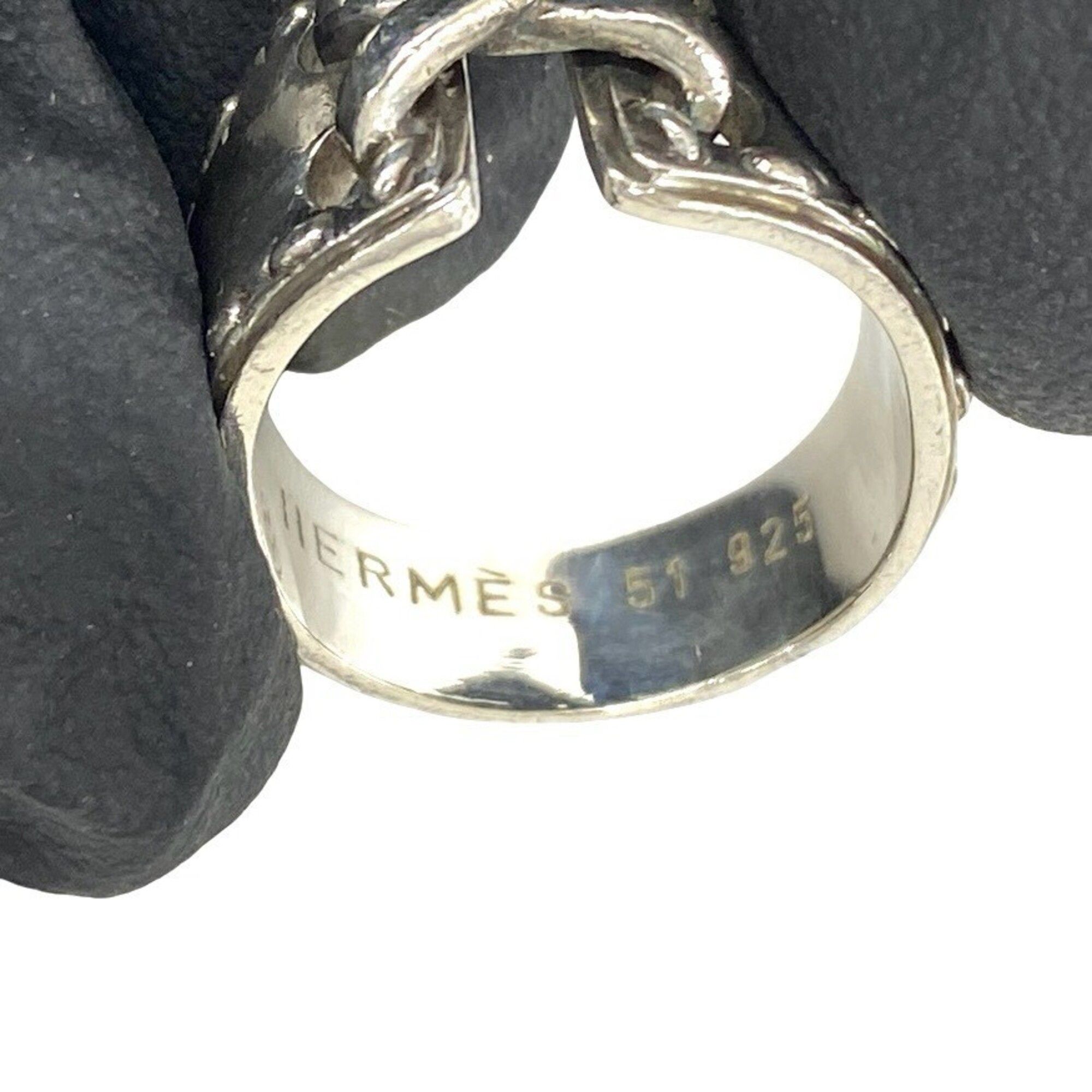 Band Ring (Pre-Owned) - Hermes - Modalova