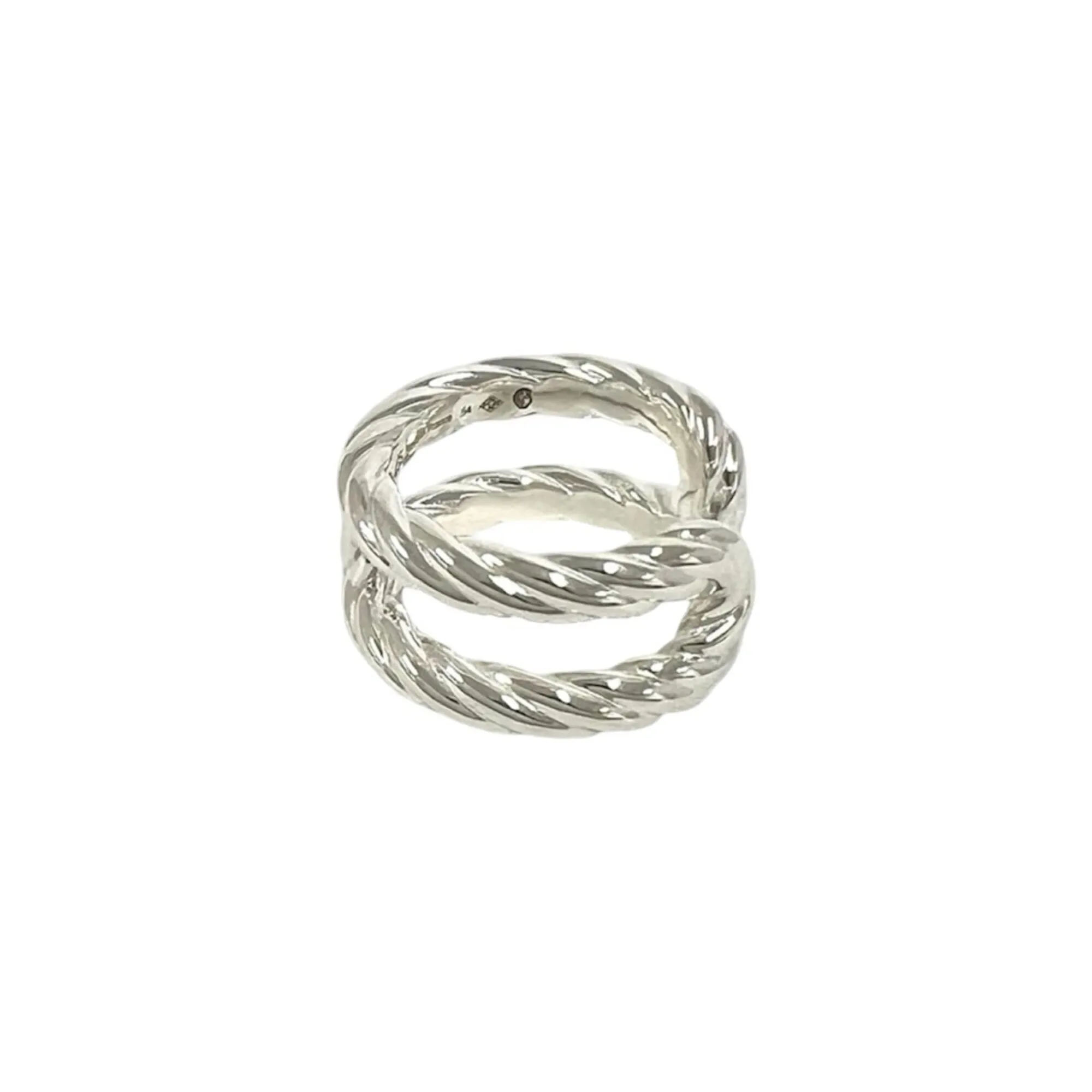 Band Ring (Pre-Owned) - Hermes - Modalova