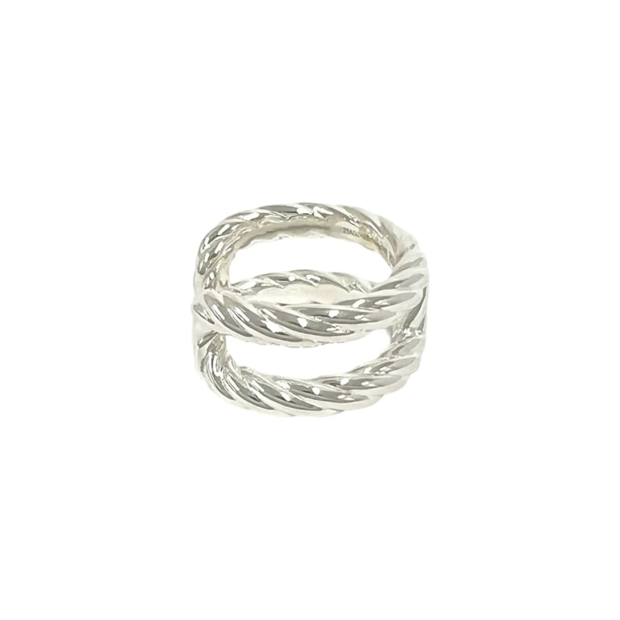 Band Ring (Pre-Owned) - Hermes - Modalova