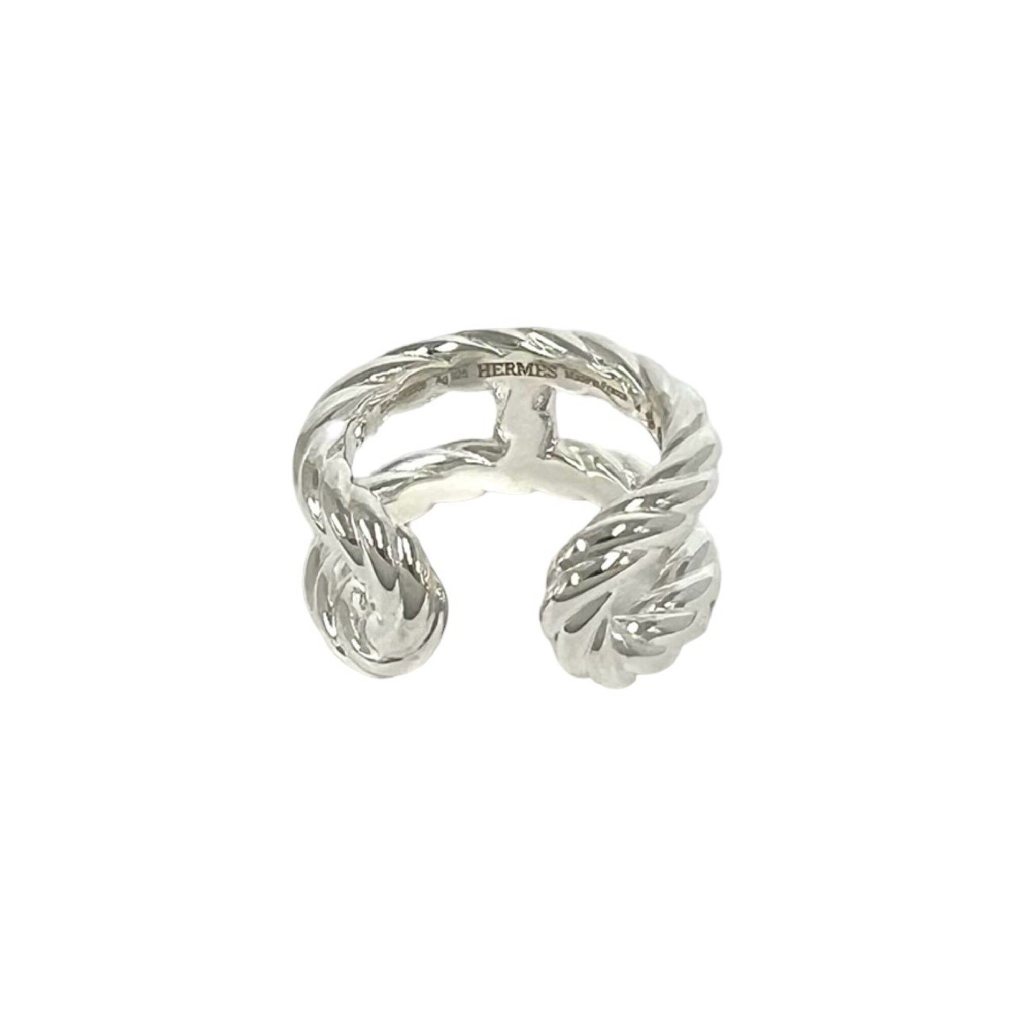 Band Ring (Pre-Owned) - Hermes - Modalova