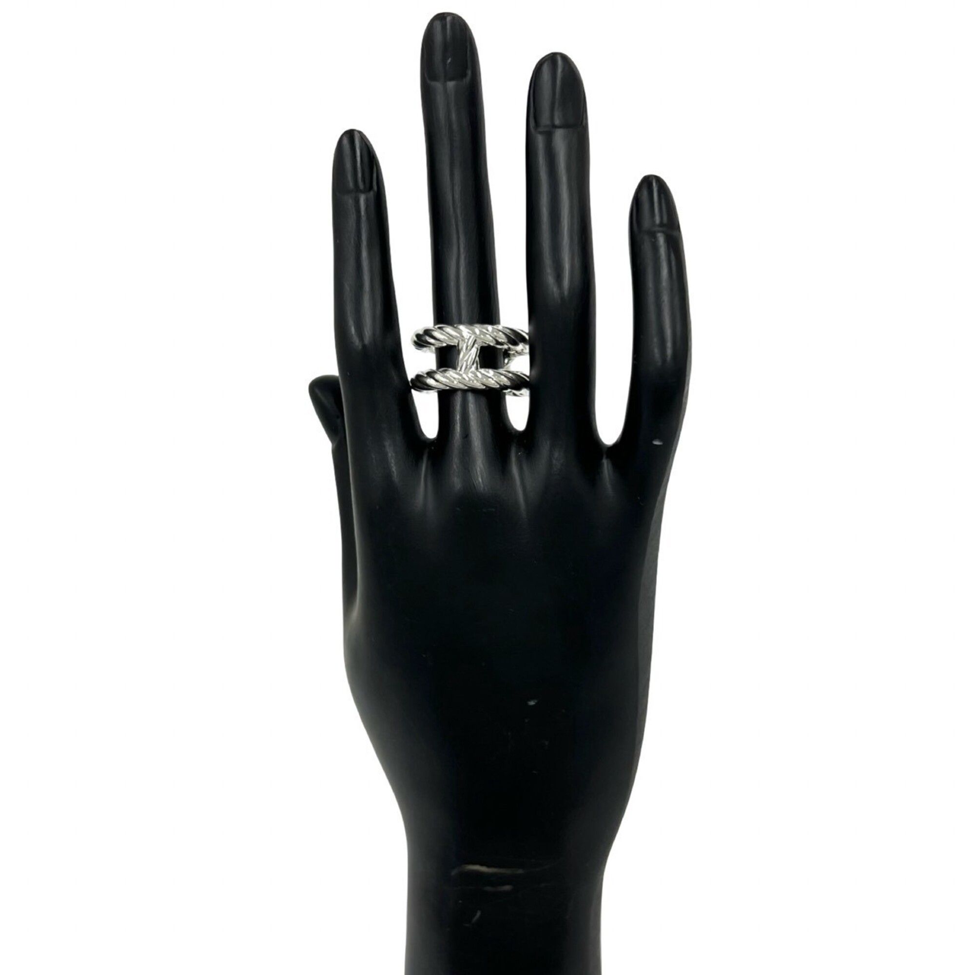 Band Ring (Pre-Owned) - Hermes - Modalova