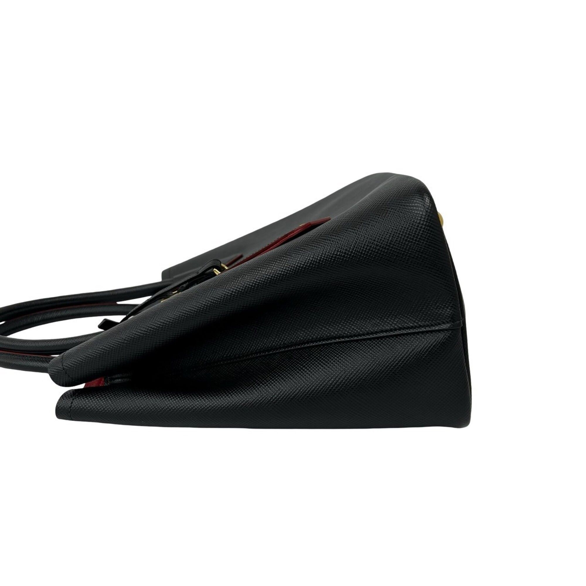 Leather Handbag Shoulder Bag (Pre-Owned) - Prada - Modalova