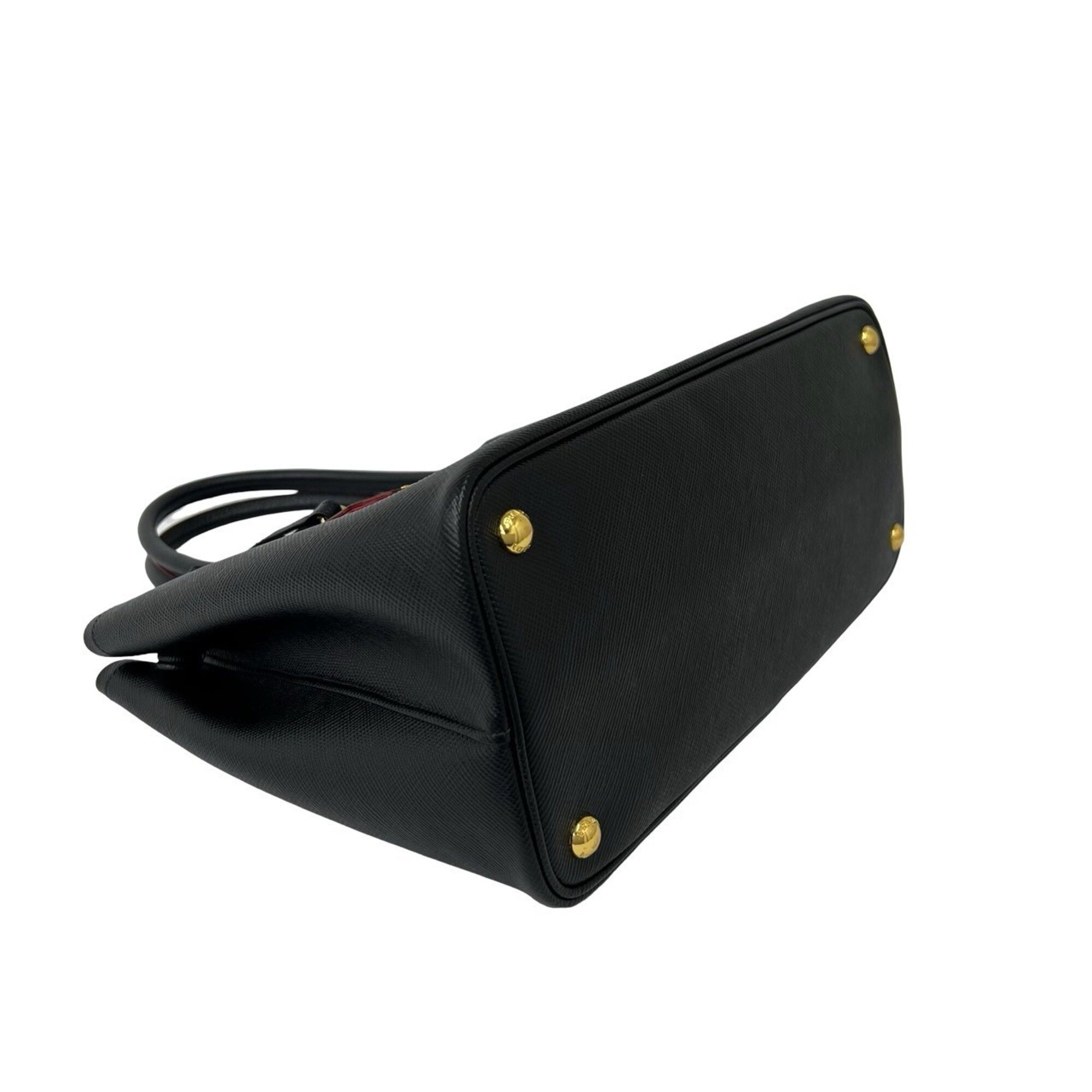 Leather Handbag Shoulder Bag (Pre-Owned) - Prada - Modalova