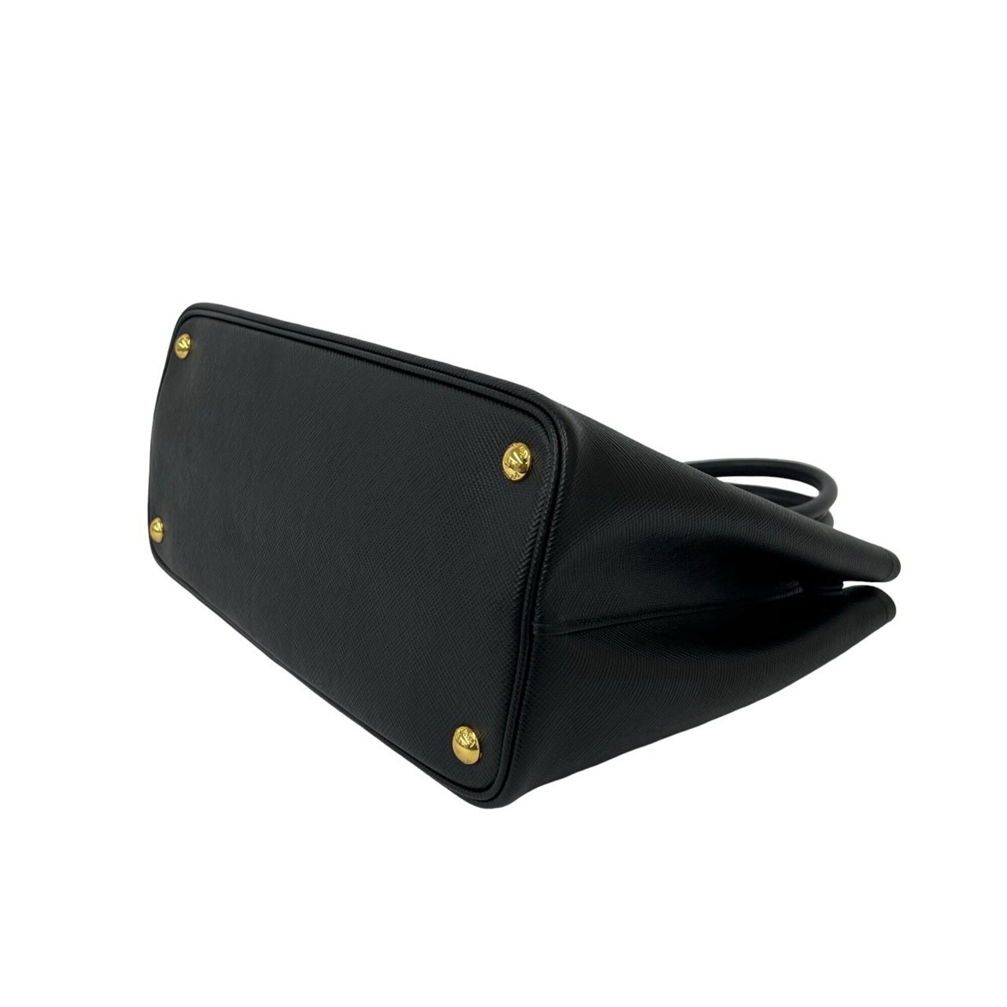 Leather Handbag Shoulder Bag (Pre-Owned) - Prada - Modalova