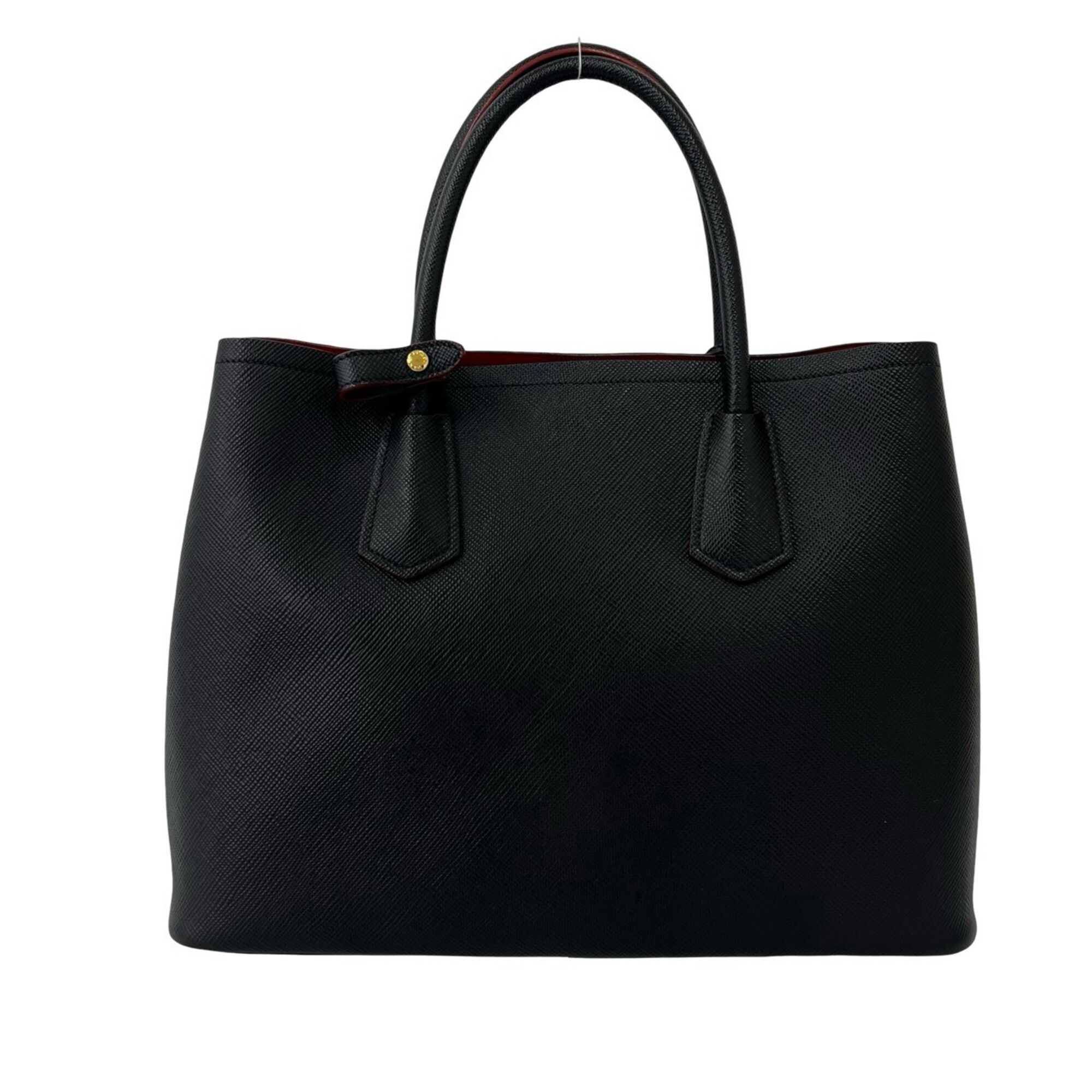 Leather Handbag Shoulder Bag (Pre-Owned) - Prada - Modalova