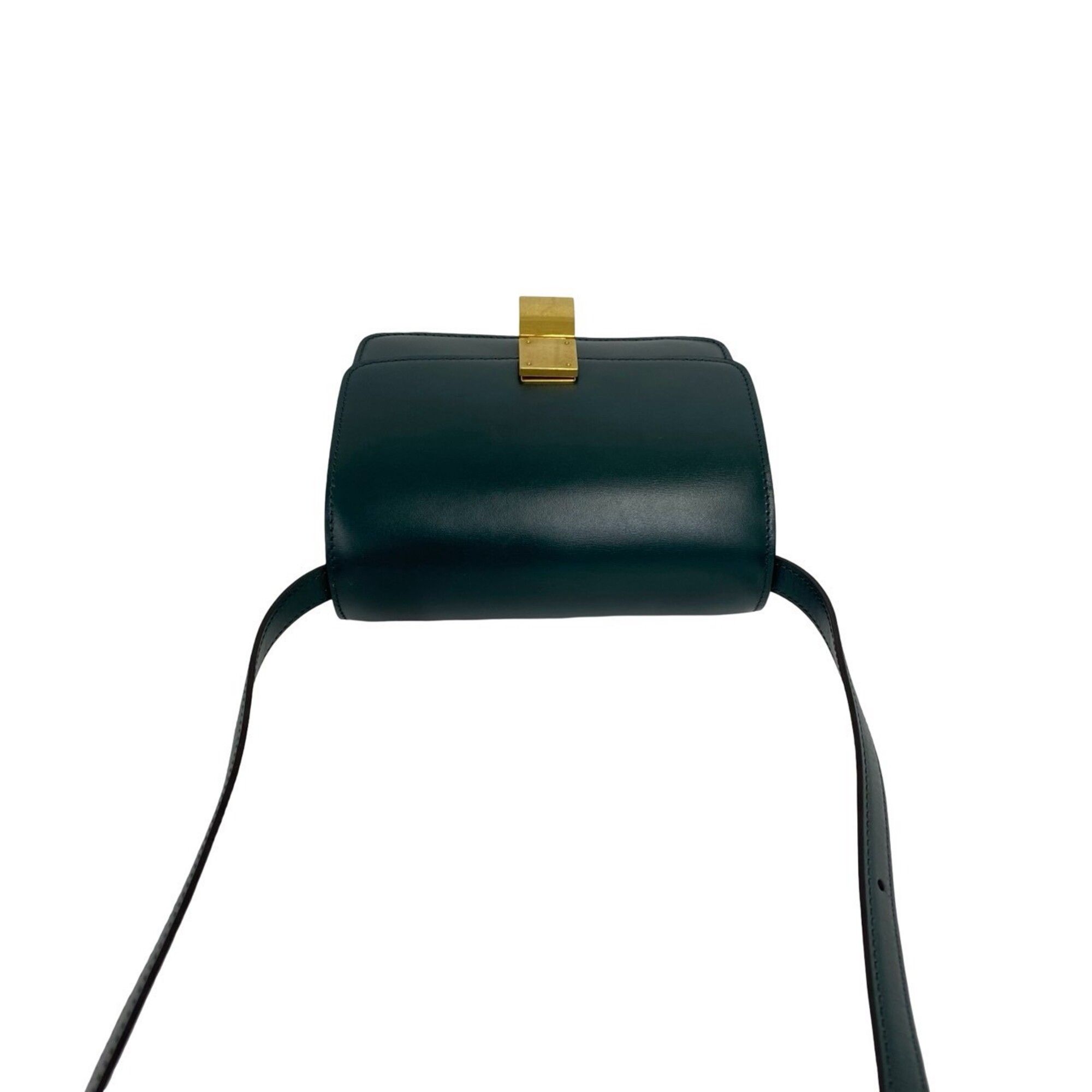 Leather Shoulder Bag (Pre-Owned) - Celine - Modalova