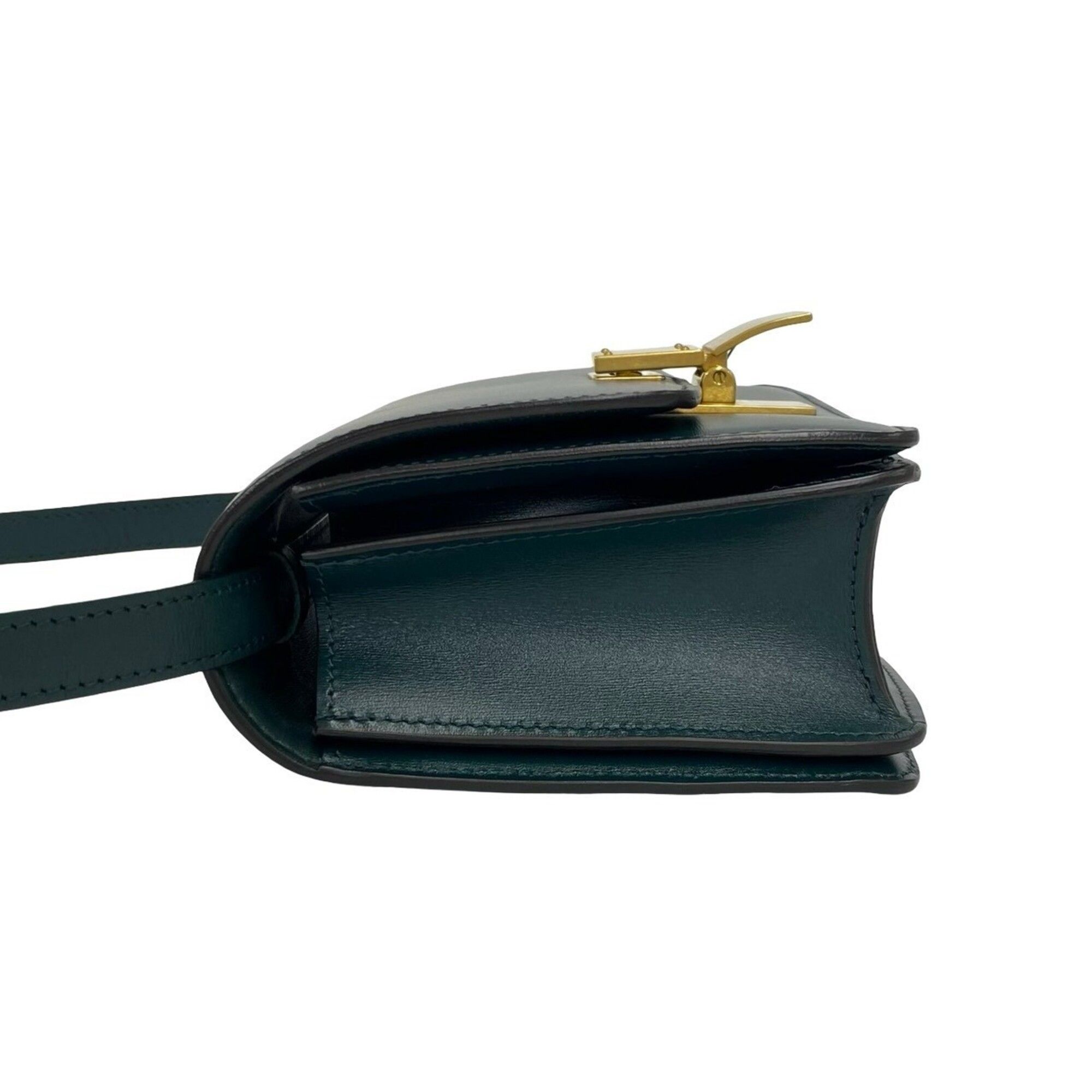 Leather Shoulder Bag (Pre-Owned) - Celine - Modalova