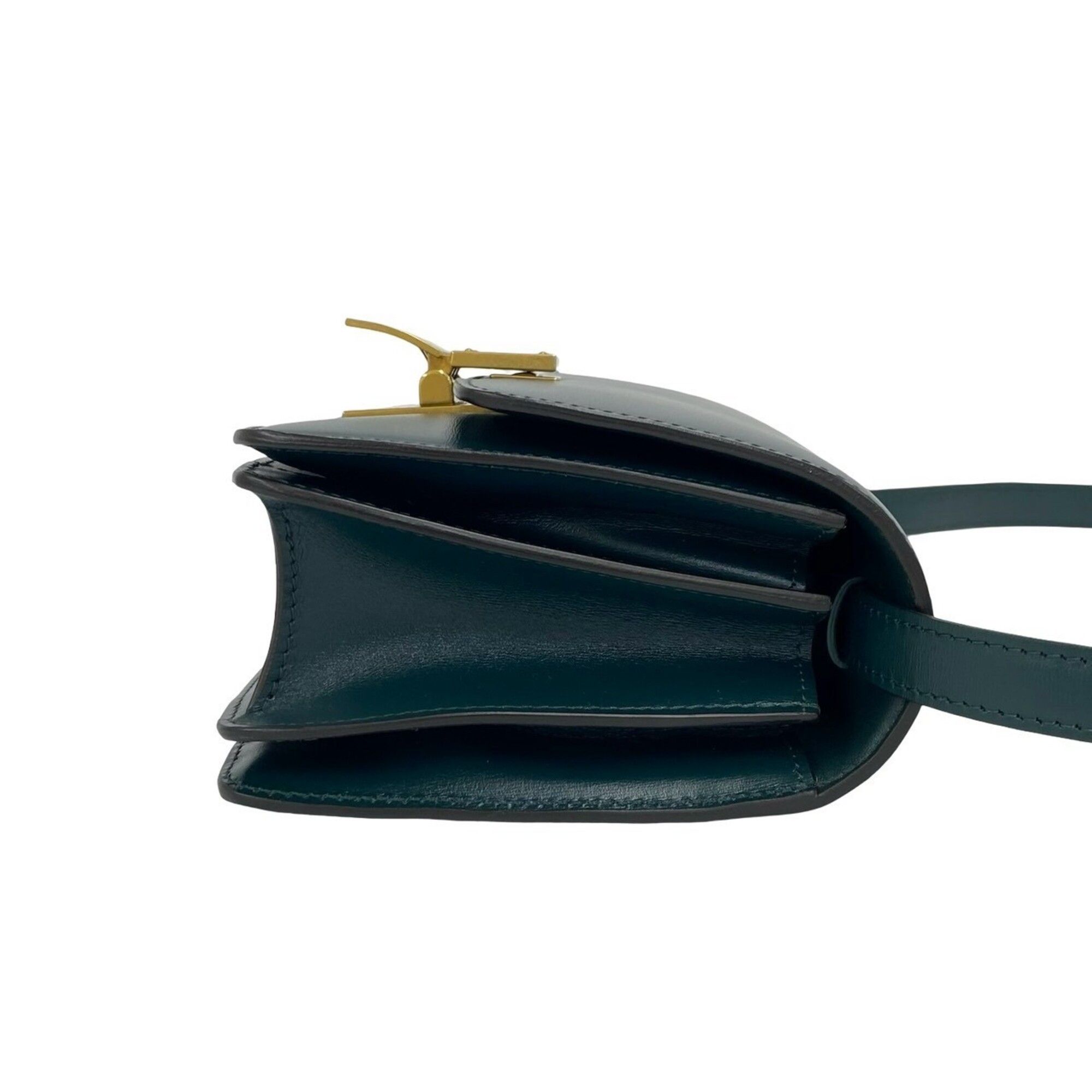 Leather Shoulder Bag (Pre-Owned) - Celine - Modalova
