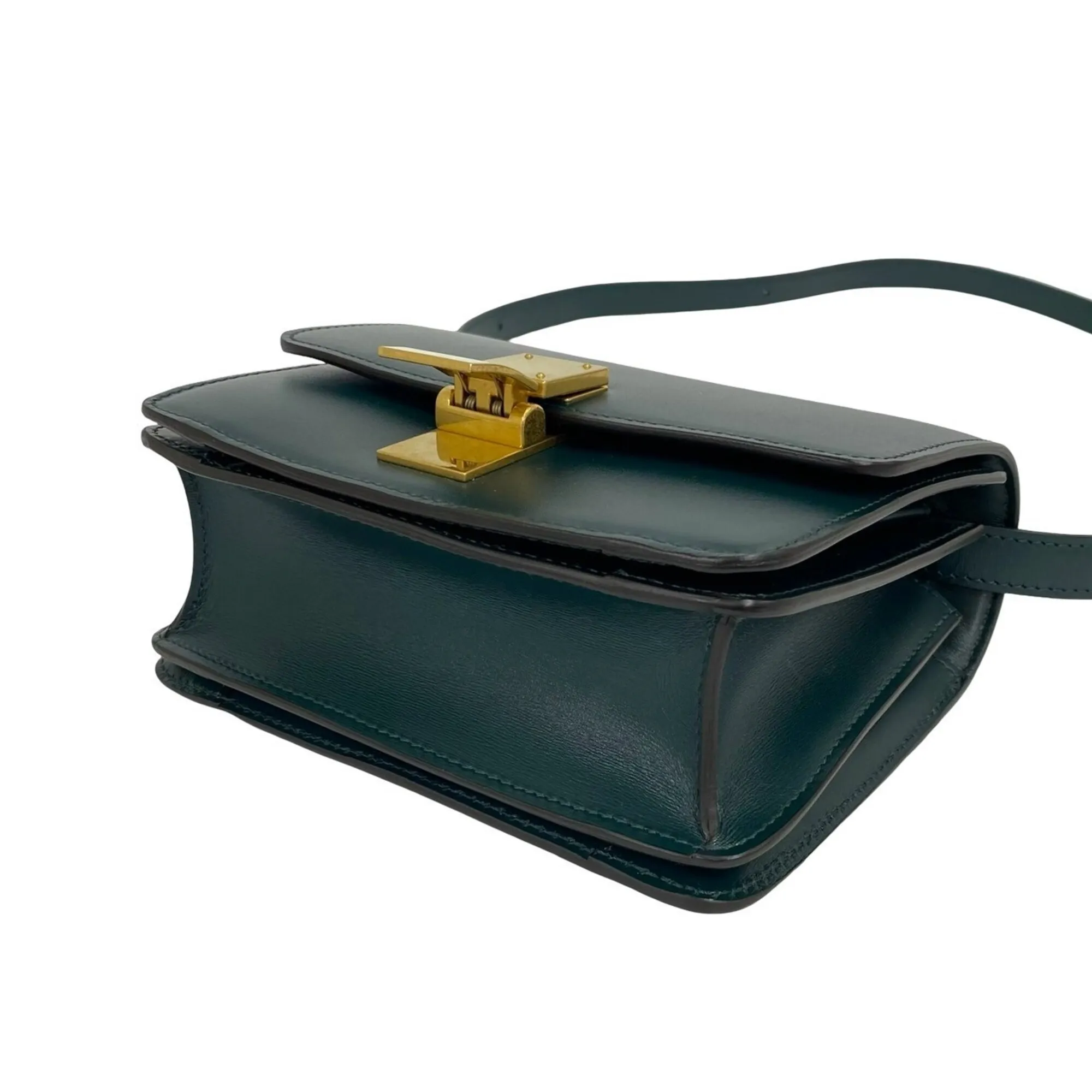Leather Shoulder Bag (Pre-Owned) - Celine - Modalova