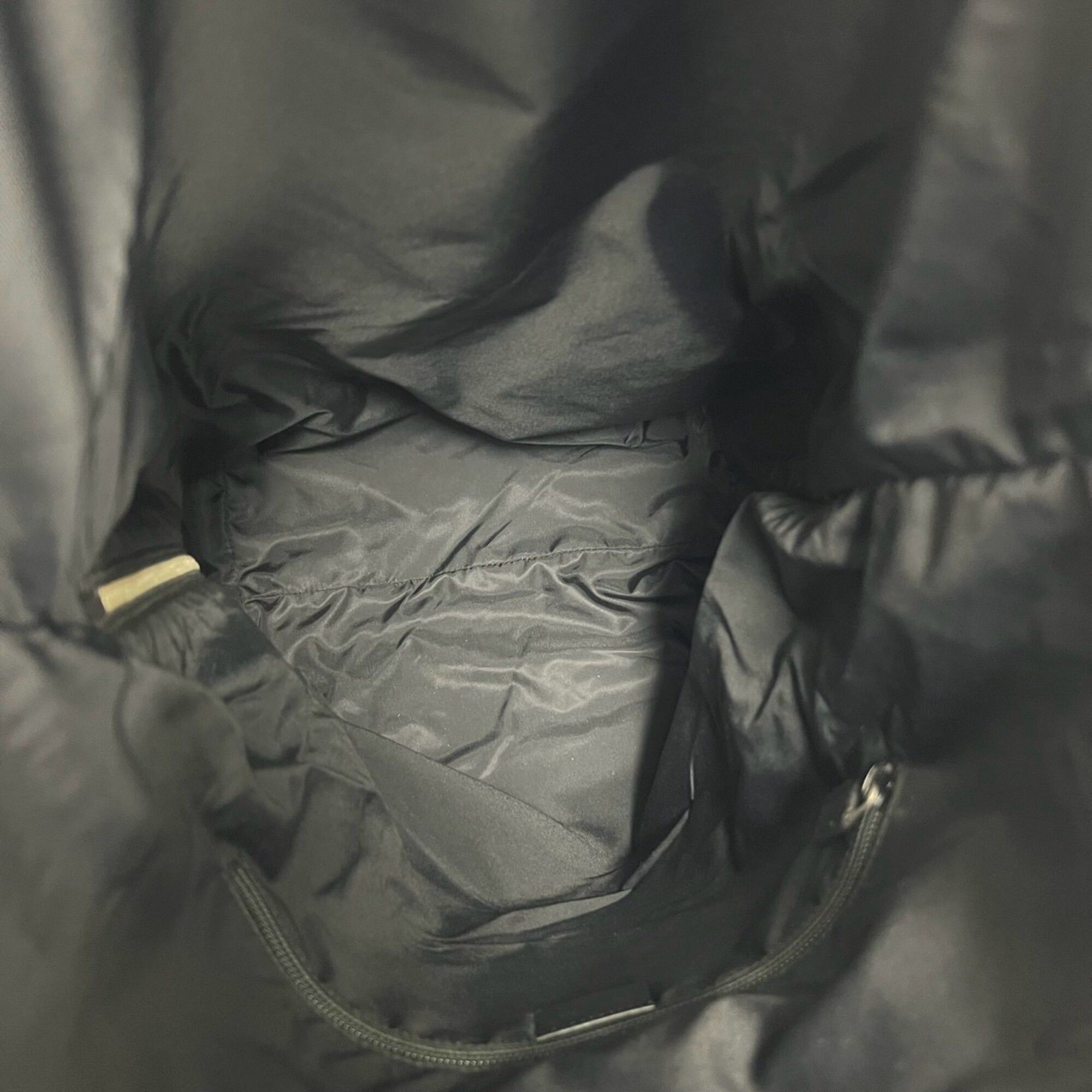Canvas Leather Backpack (Pre-Owned) - Gucci - Modalova