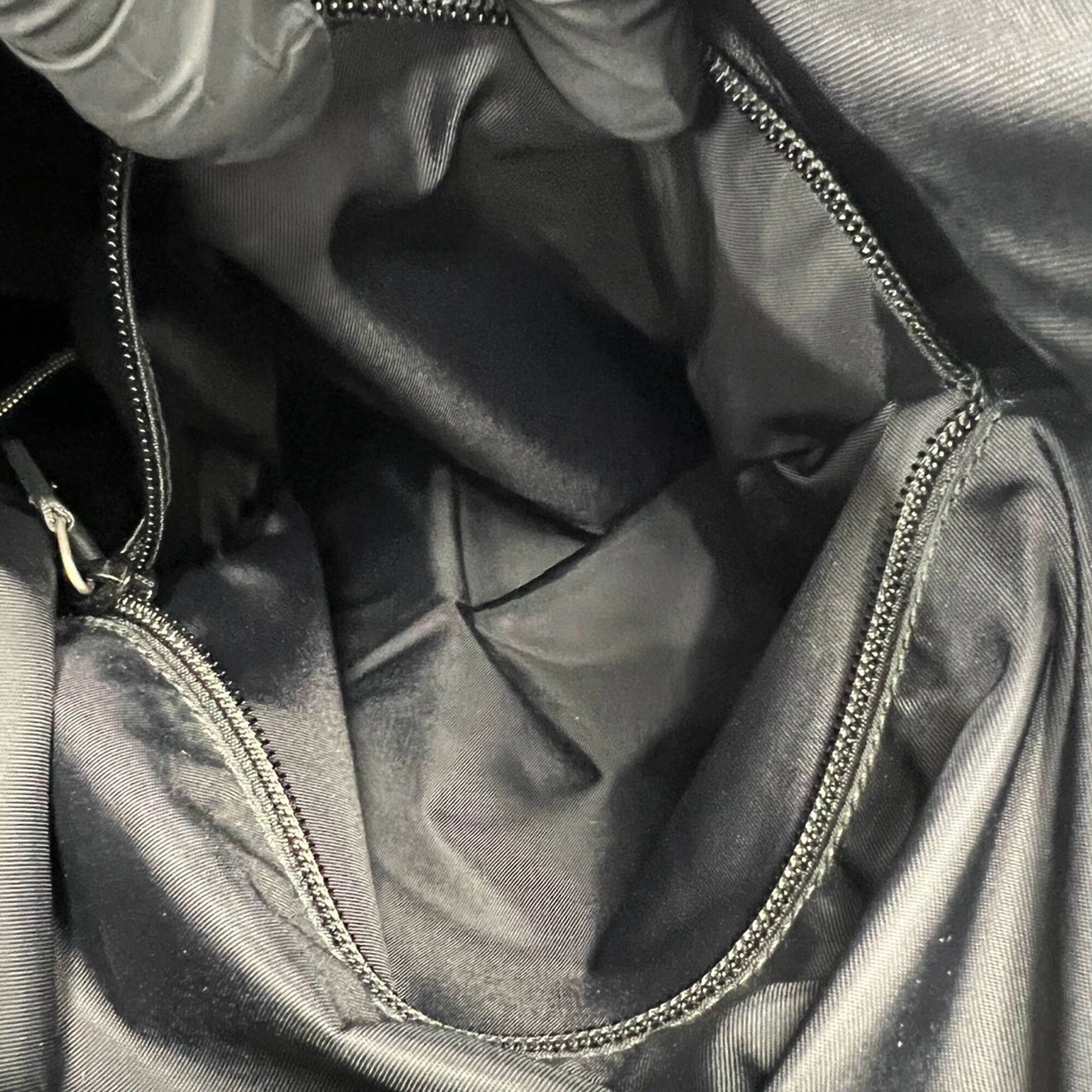 Canvas Leather Backpack (Pre-Owned) - Gucci - Modalova