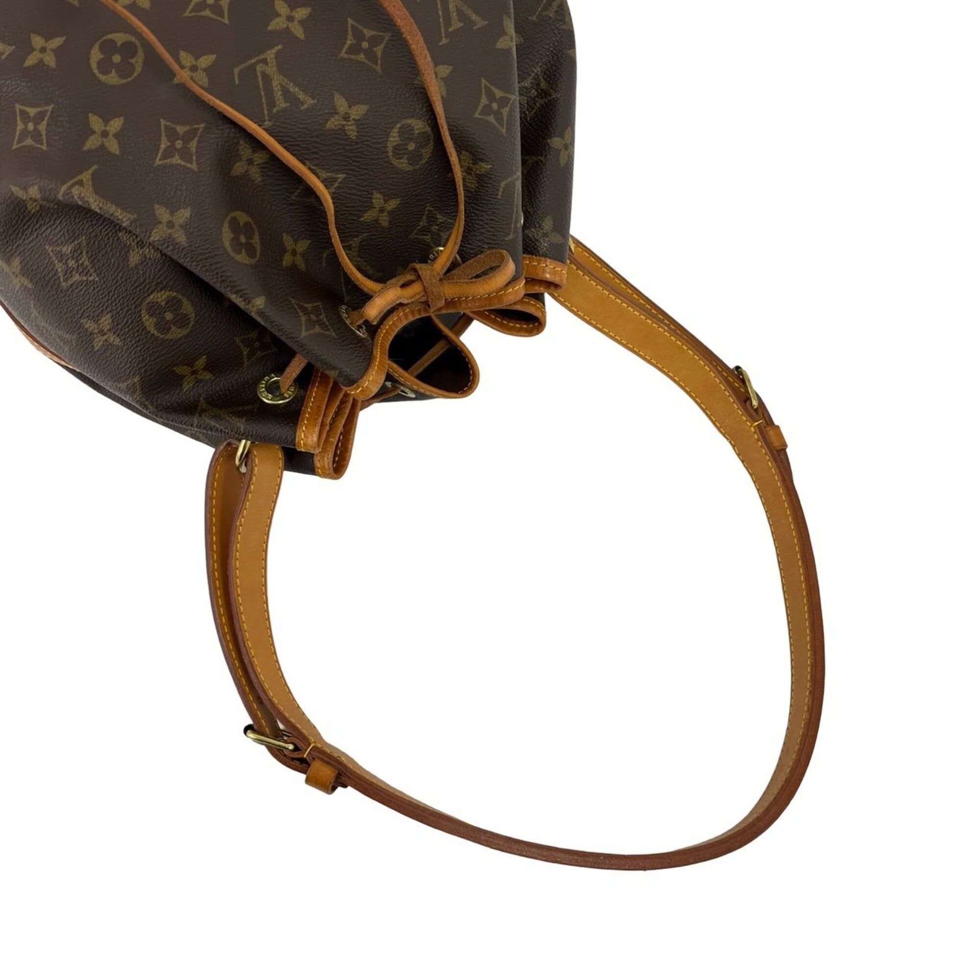 Leather Shoulder Bag (Pre-Owned) - Louis Vuitton - Modalova