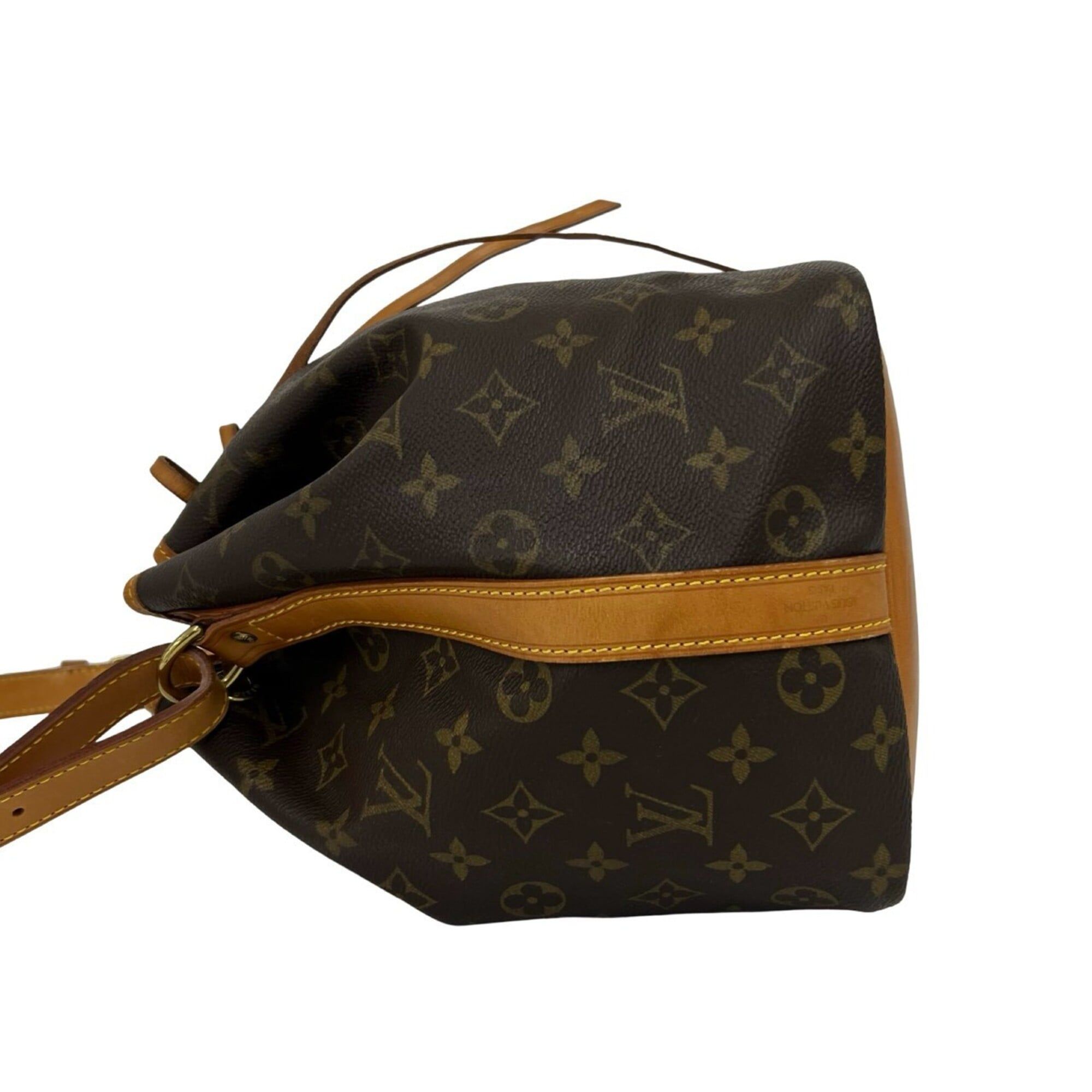 Leather Shoulder Bag (Pre-Owned) - Louis Vuitton - Modalova