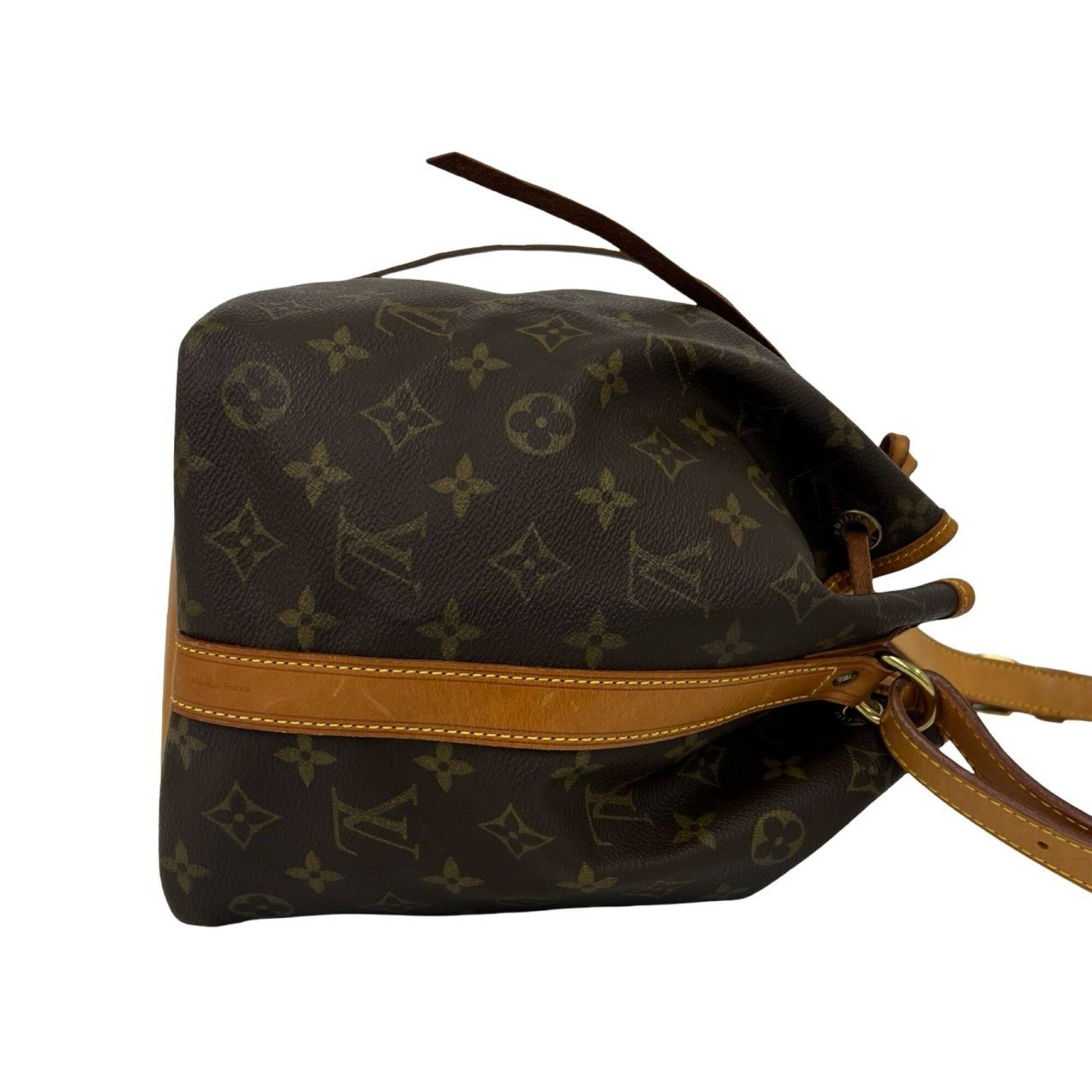 Leather Shoulder Bag (Pre-Owned) - Louis Vuitton - Modalova