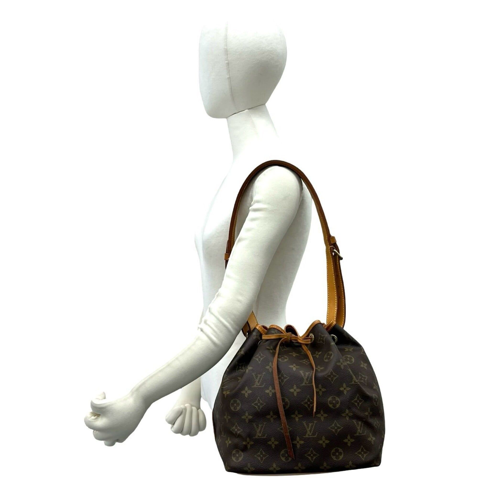 Leather Shoulder Bag (Pre-Owned) - Louis Vuitton - Modalova