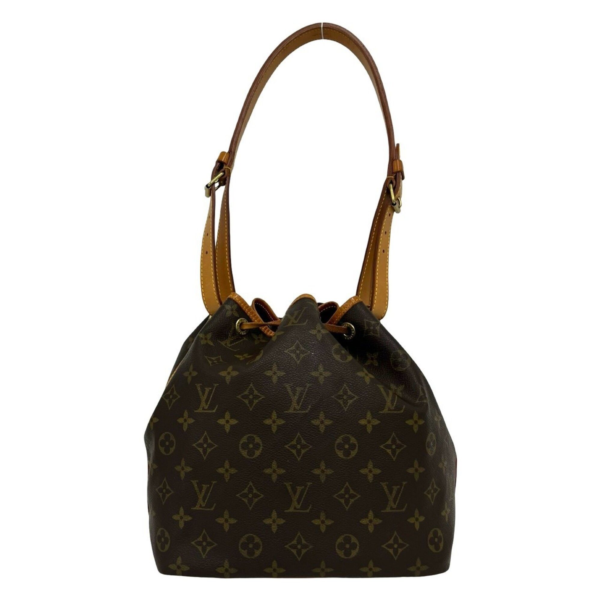 Leather Shoulder Bag (Pre-Owned) - Louis Vuitton - Modalova