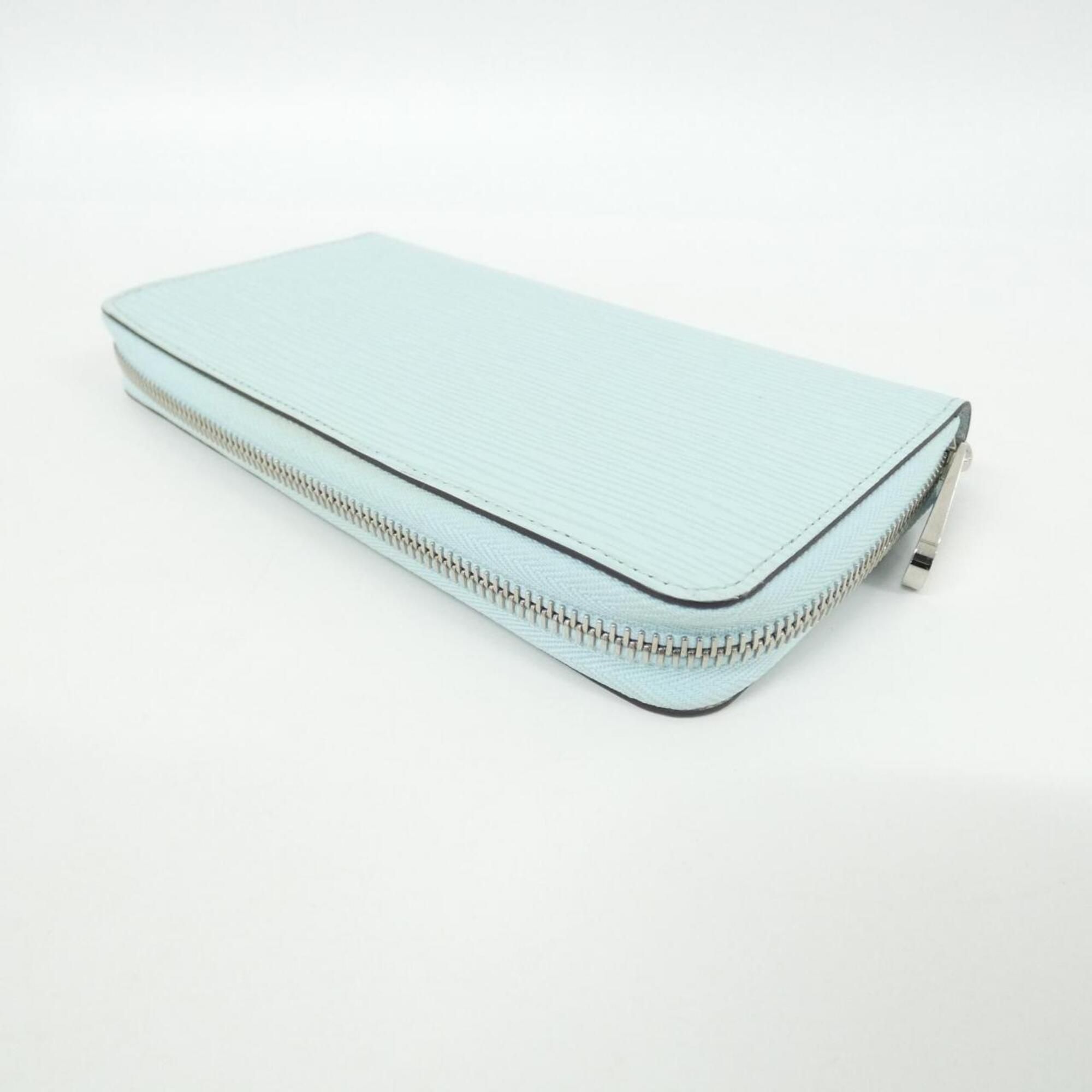 Leather Long Wallet (Bi-Fold) (Pre-Owned) - Louis Vuitton - Modalova