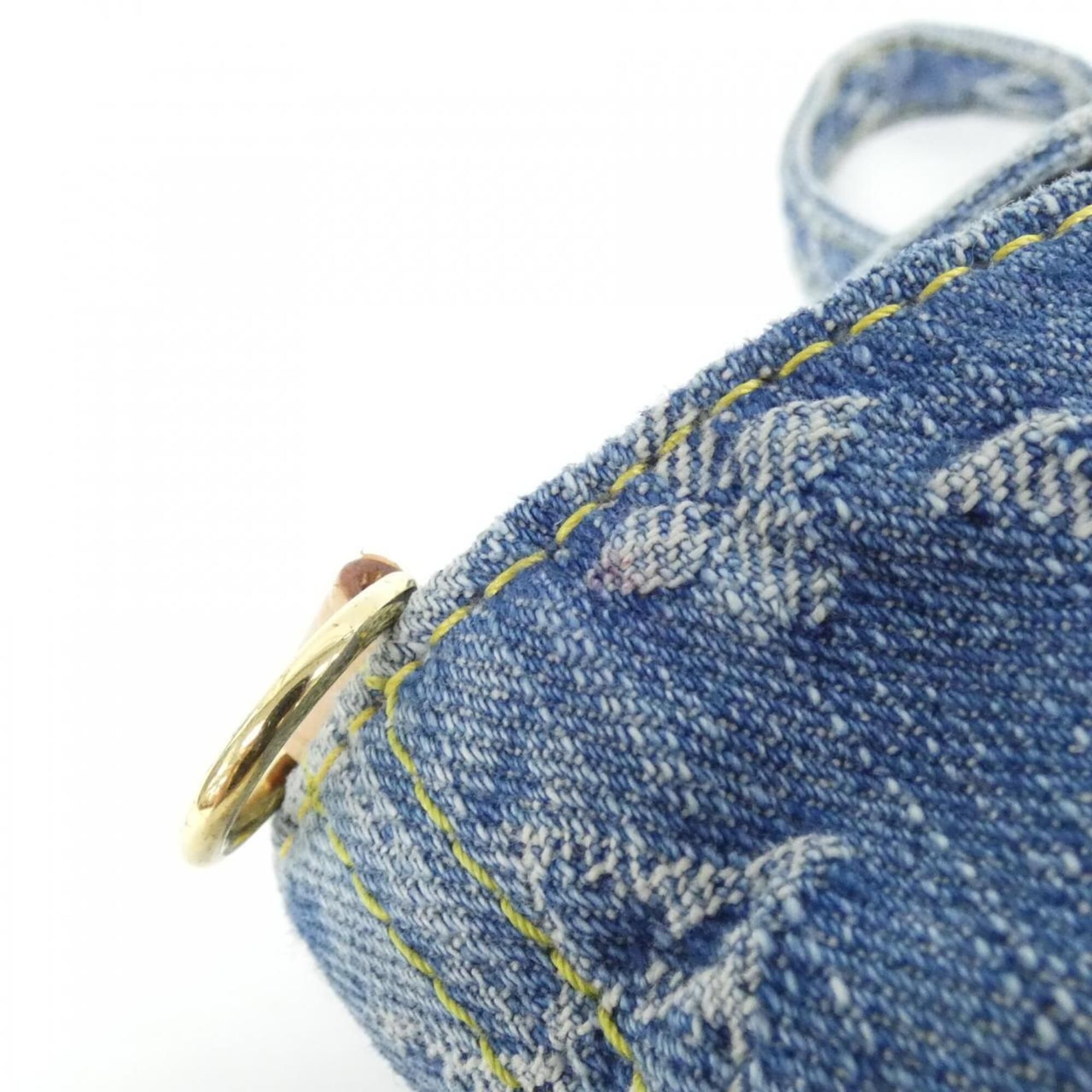 Denim Backpack (Pre-Owned) - Louis Vuitton - Modalova