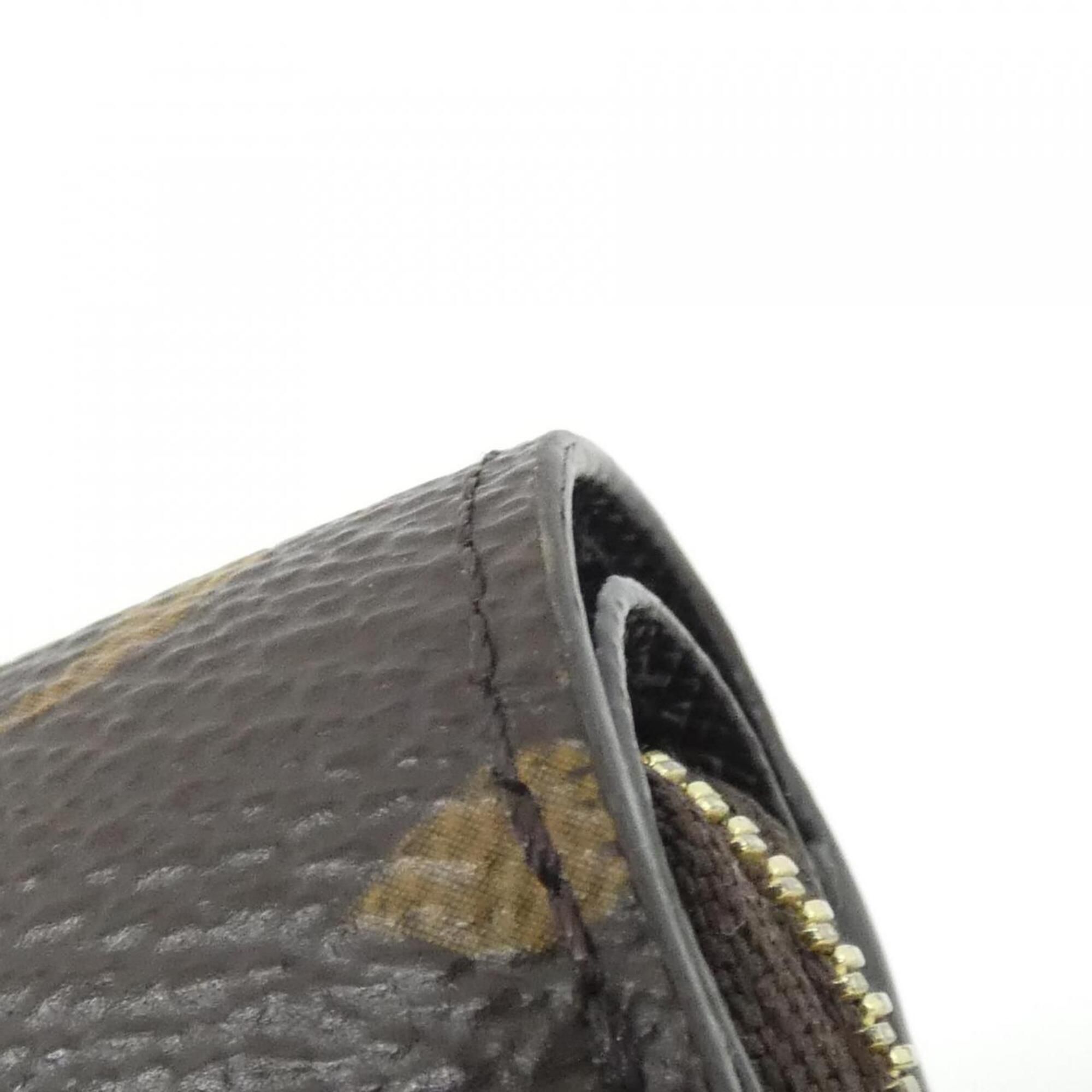 Coated Canvas Wallet (Bi-Fold) (Pre-Owned) - Louis Vuitton - Modalova