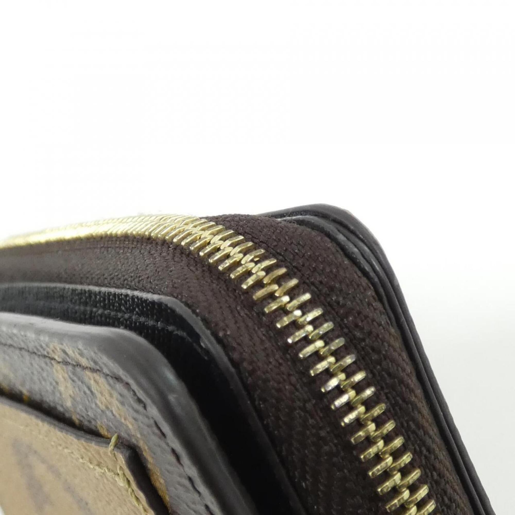 Coated Canvas Wallet (Bi-Fold) (Pre-Owned) - Louis Vuitton - Modalova