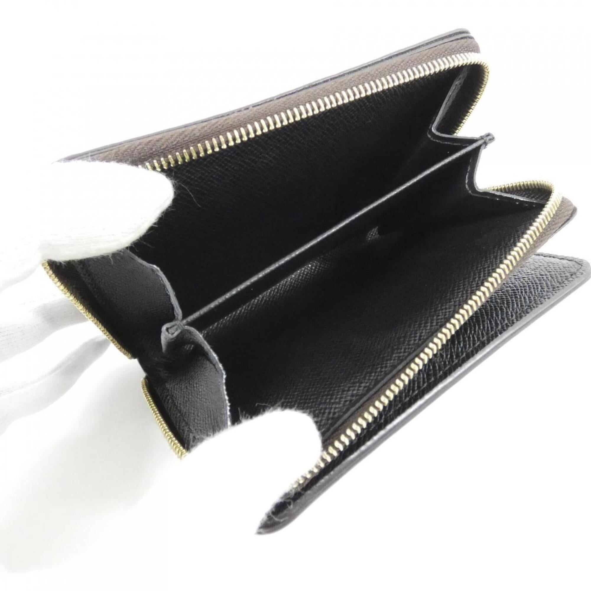 Coated Canvas Wallet (Bi-Fold) (Pre-Owned) - Louis Vuitton - Modalova