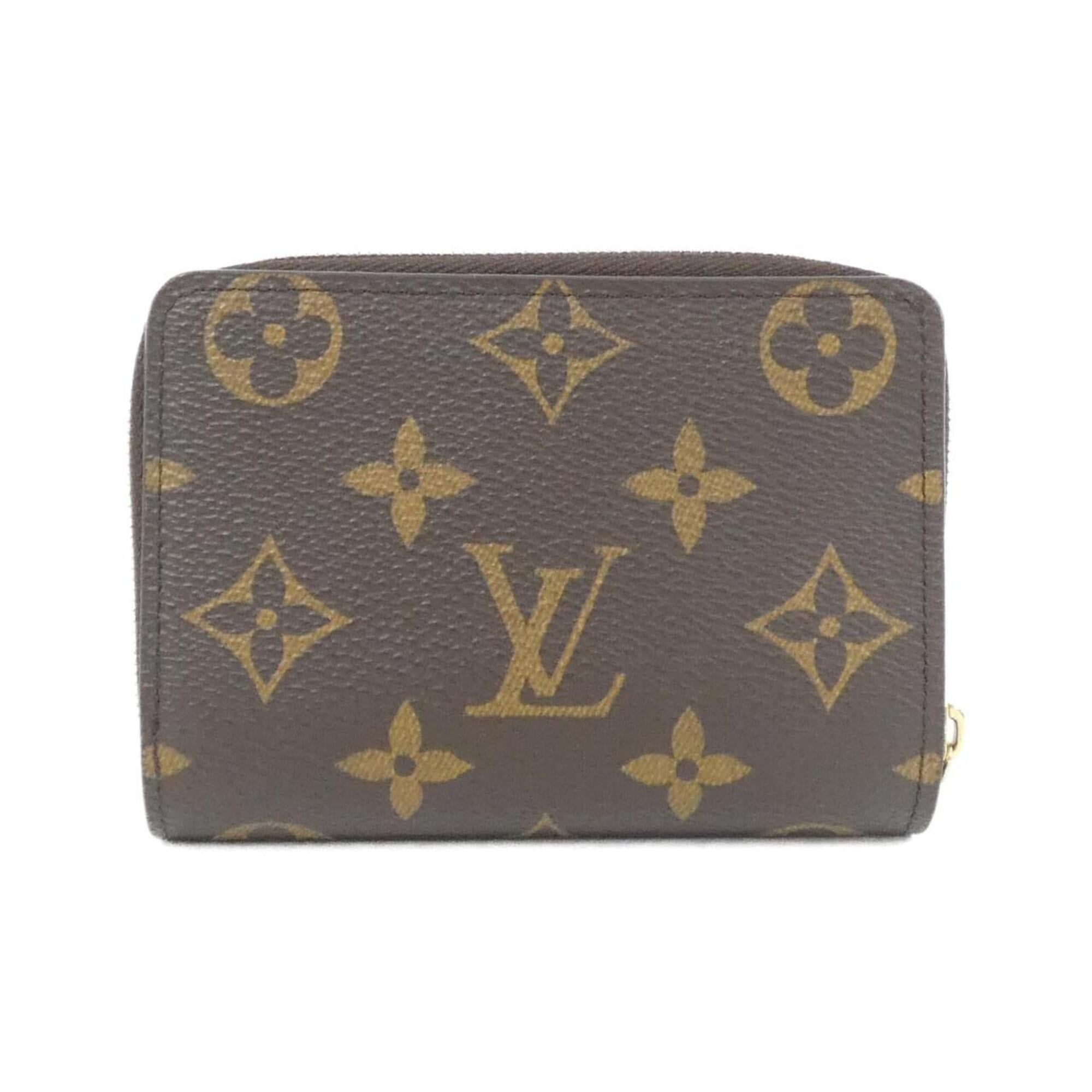 Coated Canvas Wallet (Bi-Fold) (Pre-Owned) - Louis Vuitton - Modalova