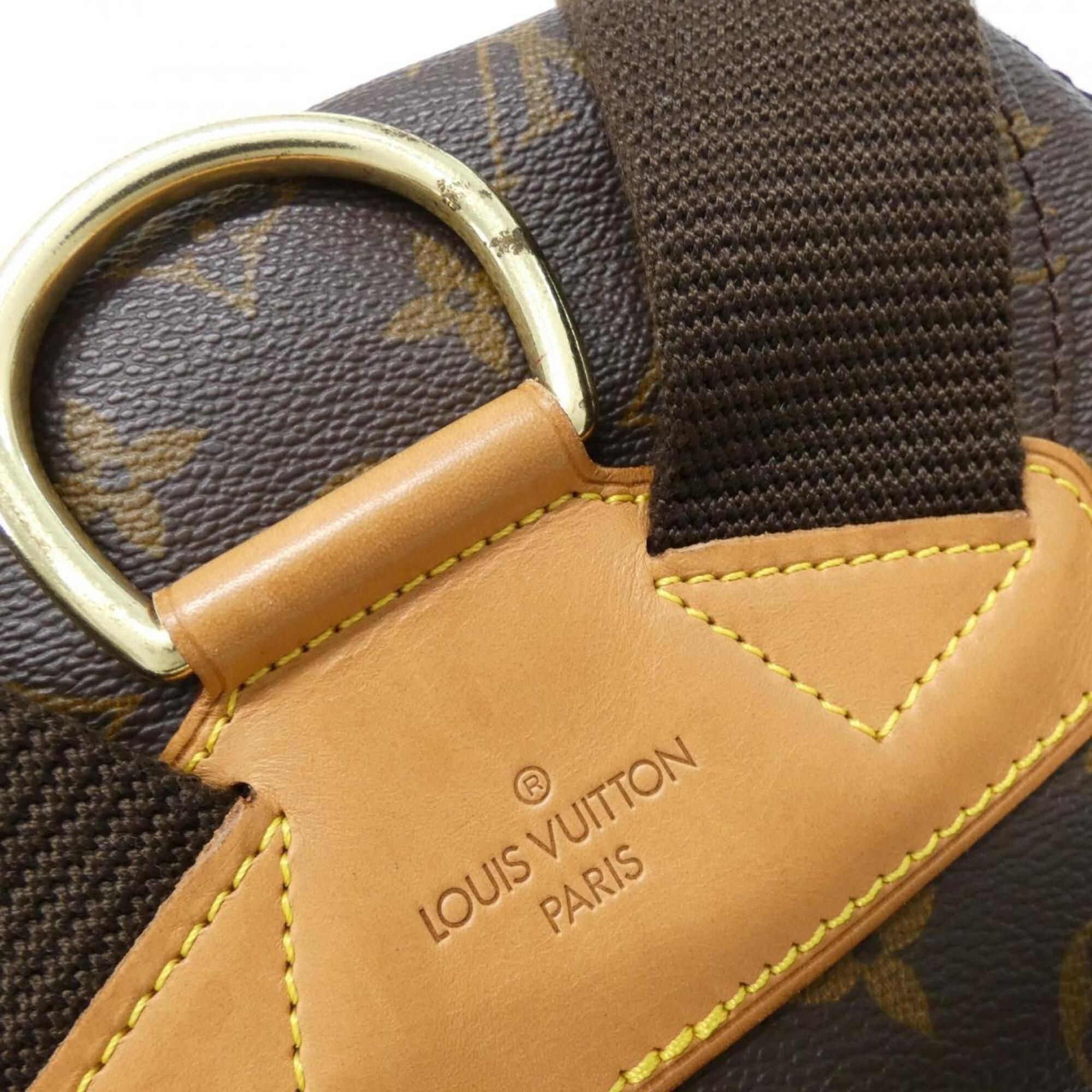 Coated Canvas Backpack (Pre-Owned) - Louis Vuitton - Modalova