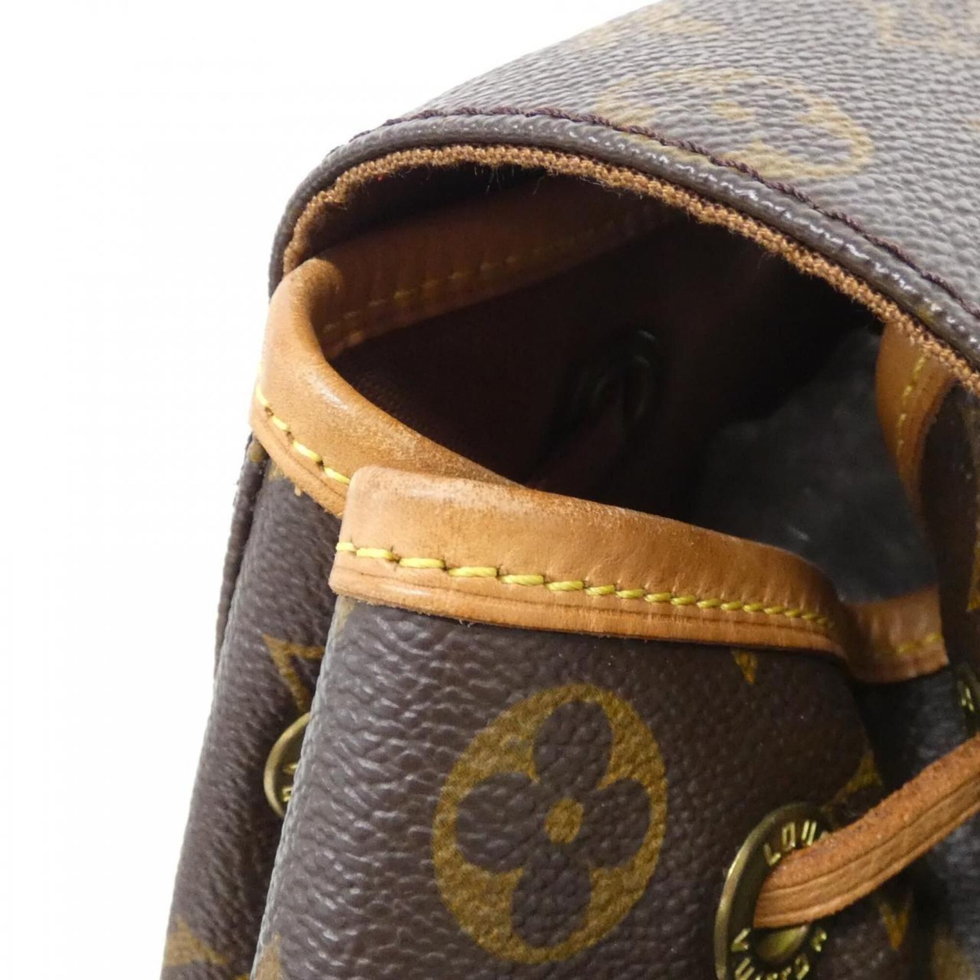 Coated Canvas Backpack (Pre-Owned) - Louis Vuitton - Modalova