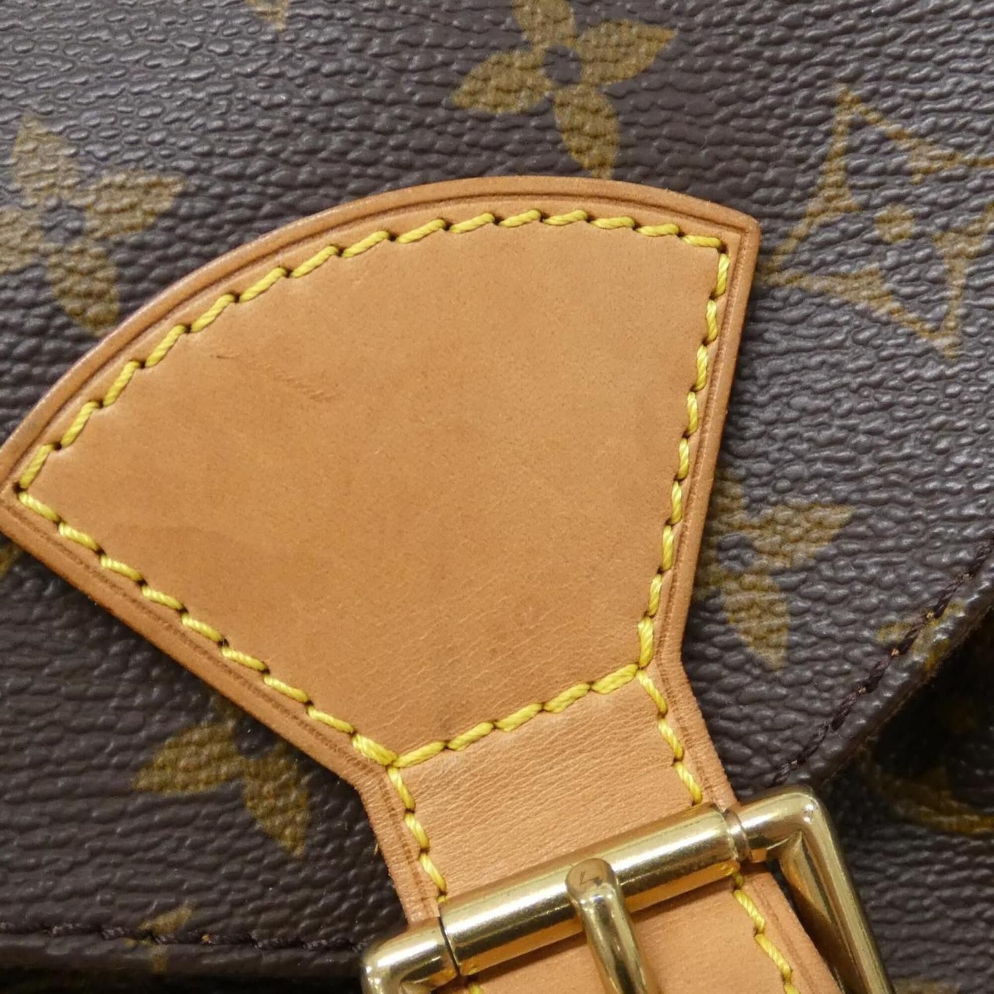 Coated Canvas Backpack (Pre-Owned) - Louis Vuitton - Modalova