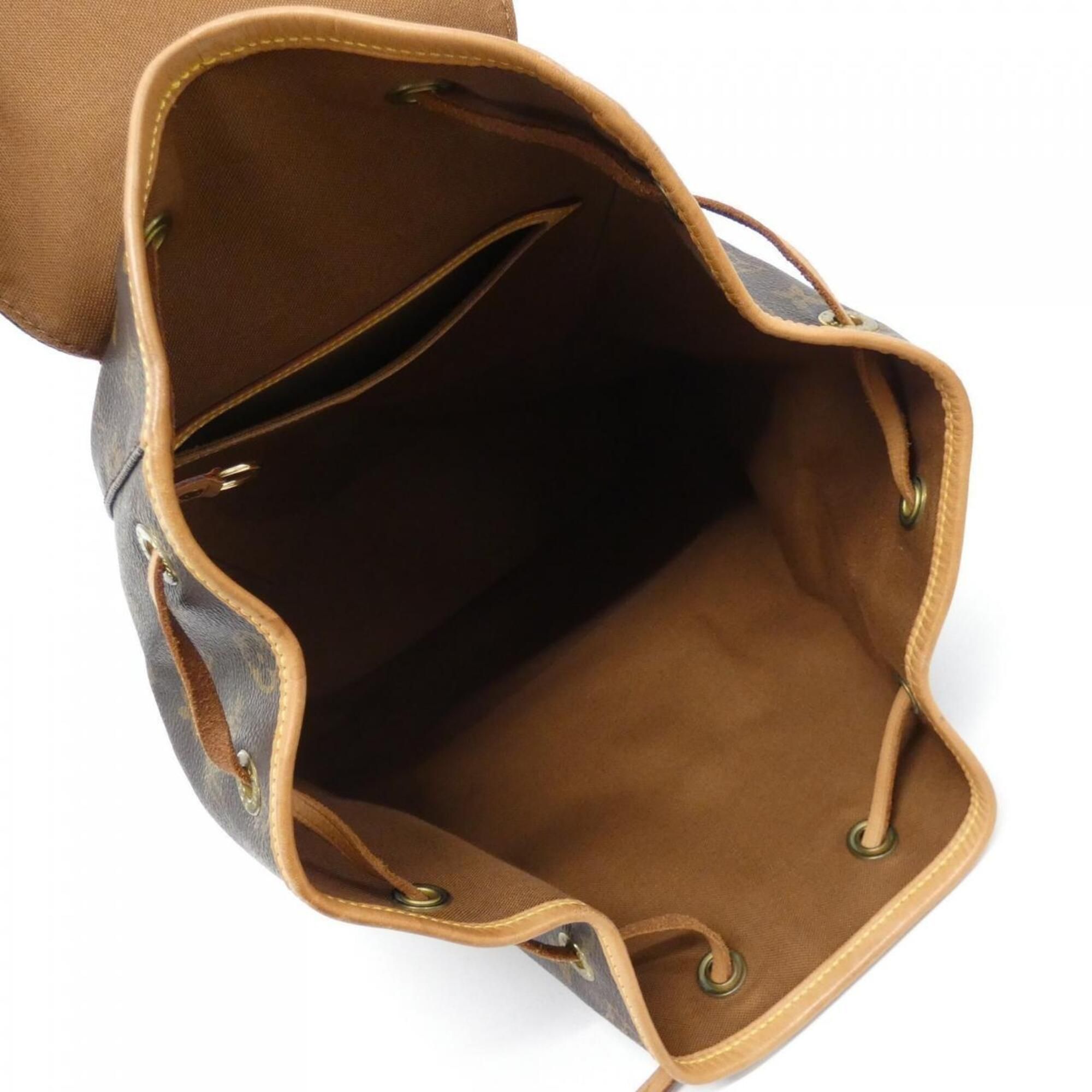 Coated Canvas Backpack (Pre-Owned) - Louis Vuitton - Modalova