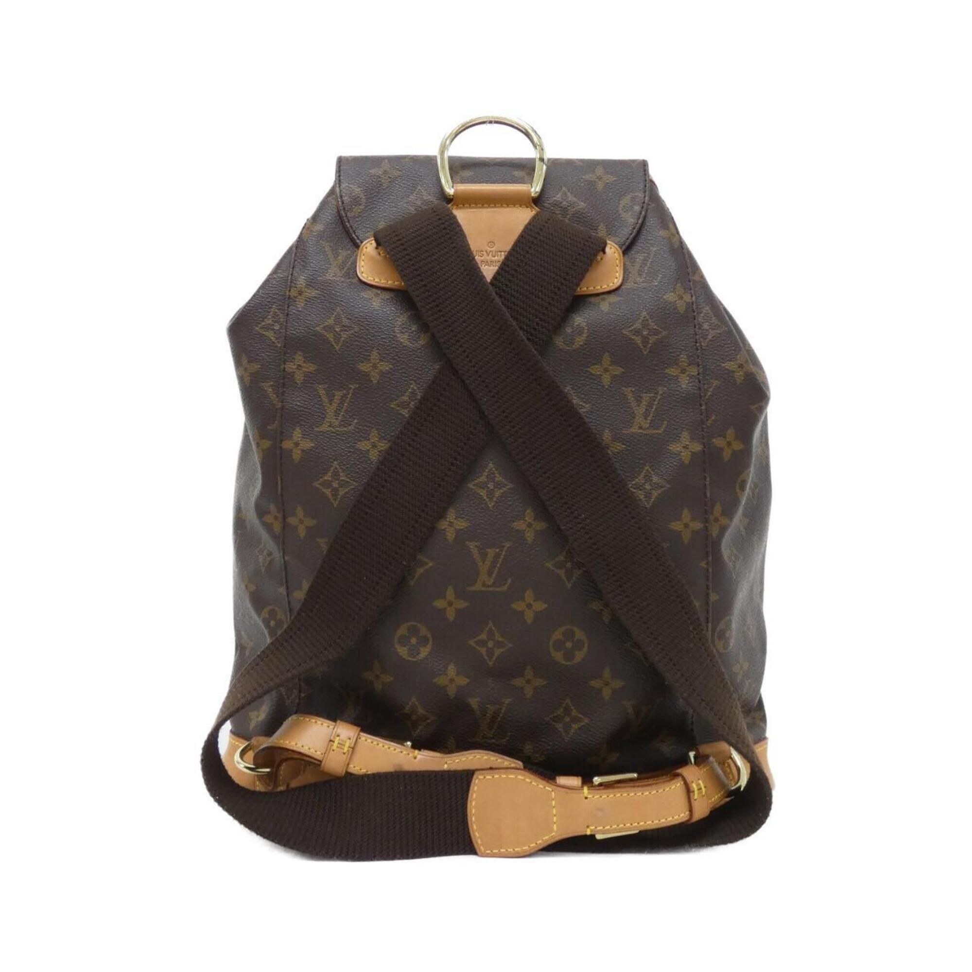 Coated Canvas Backpack (Pre-Owned) - Louis Vuitton - Modalova