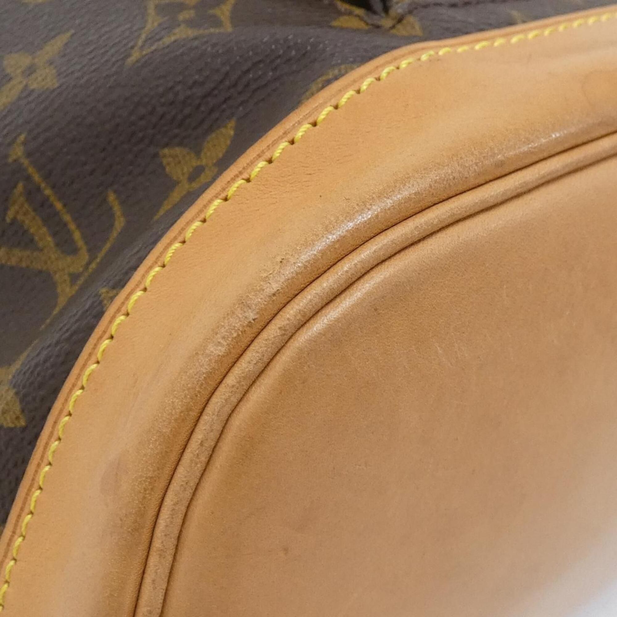 Coated Canvas Backpack (Pre-Owned) - Louis Vuitton - Modalova