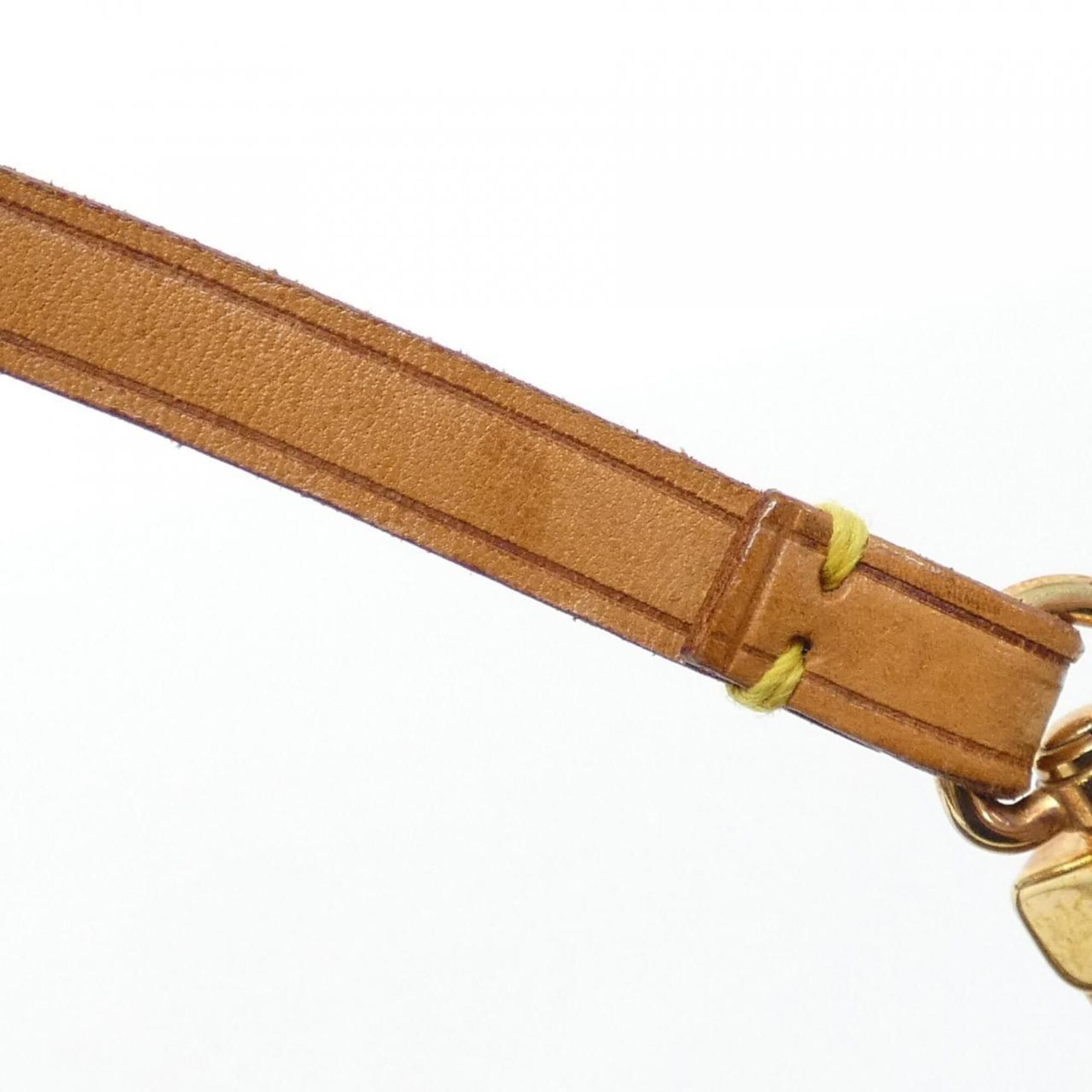 Coated Canvas Pochette Pouch (Pre-Owned) - Louis Vuitton - Modalova