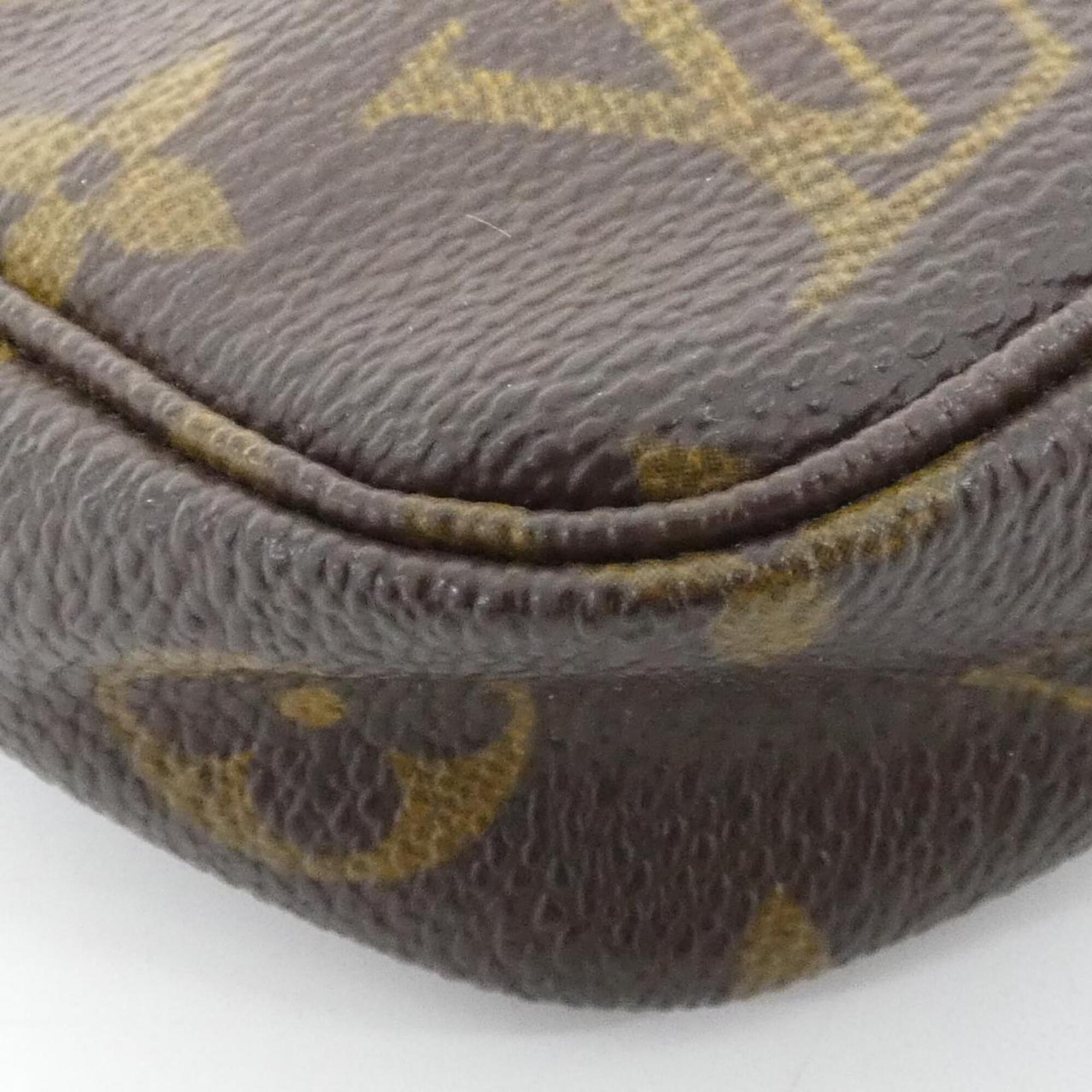 Coated Canvas Pochette Pouch (Pre-Owned) - Louis Vuitton - Modalova