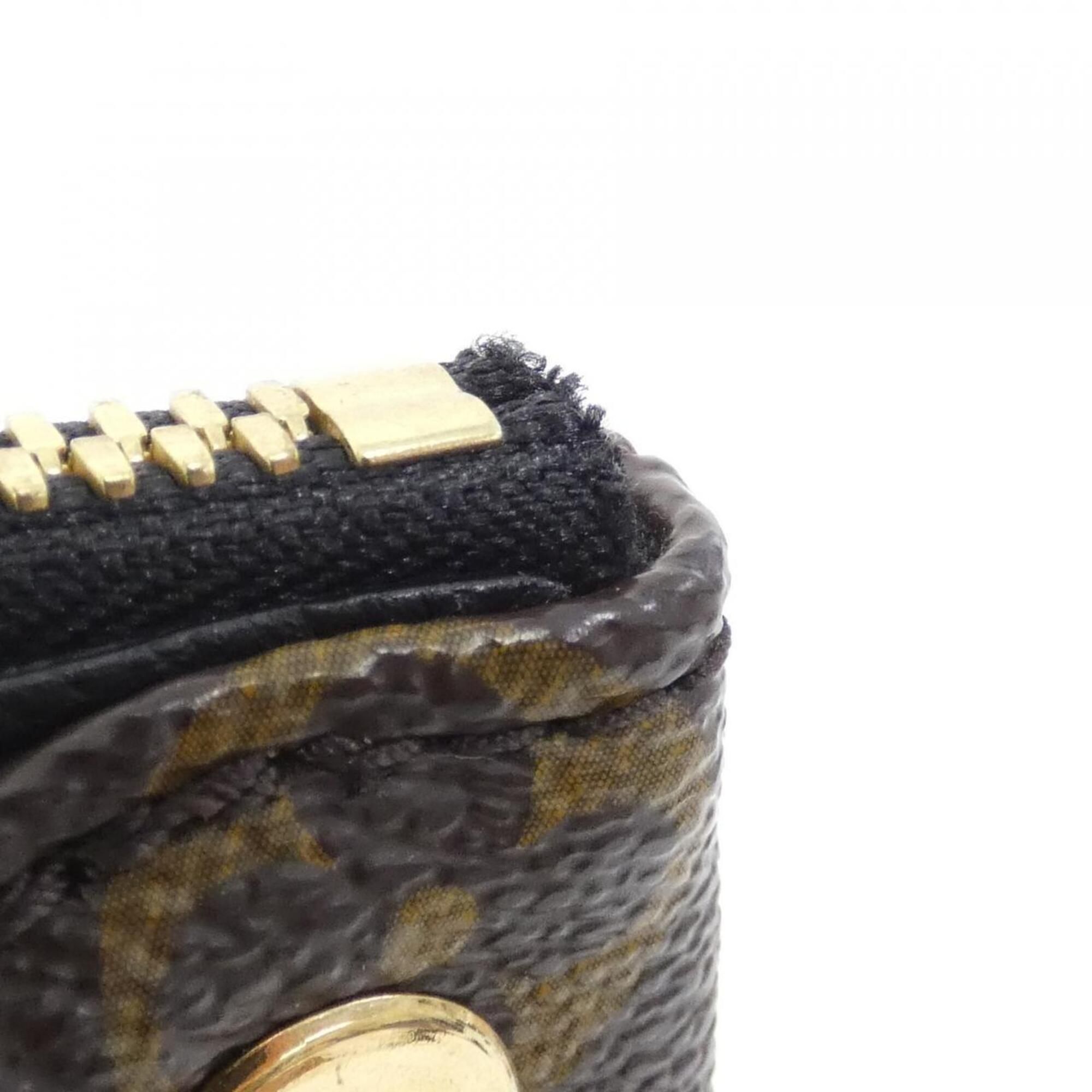 Coated Canvas Leather Handbag (Pre-Owned) - Louis Vuitton - Modalova
