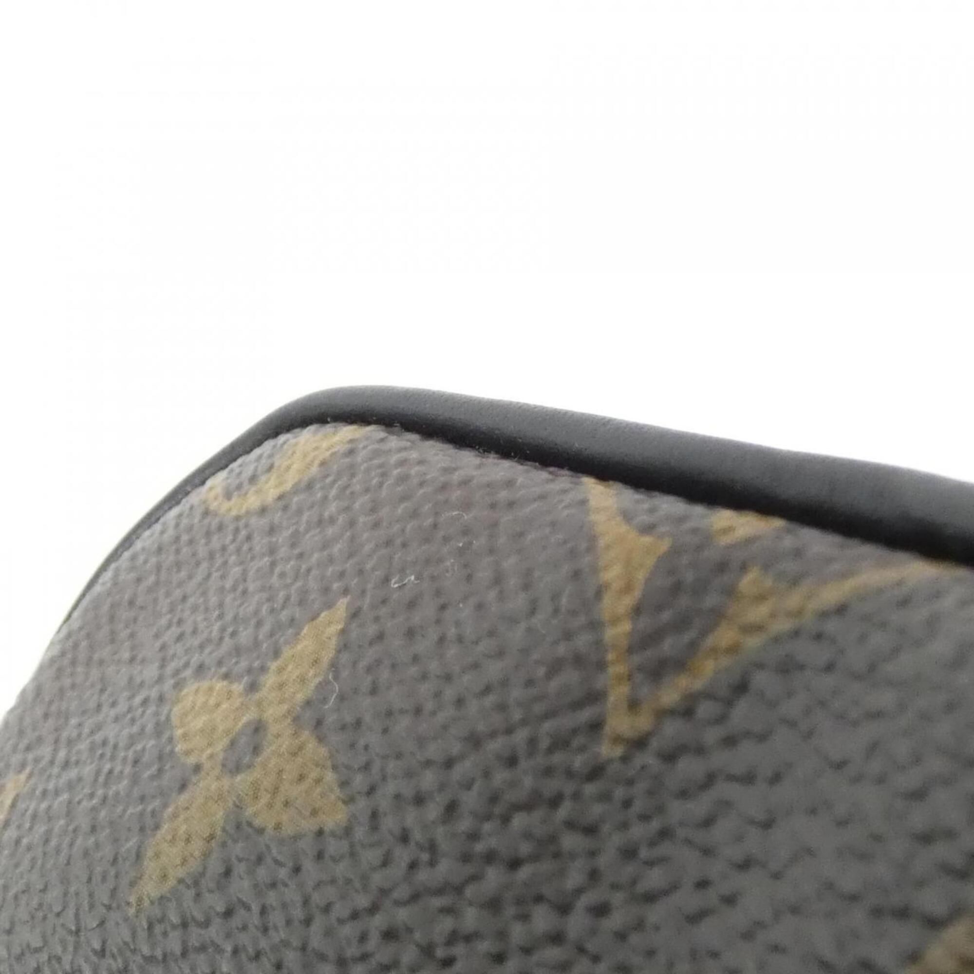 Coated Canvas Shoulder Bag (Pre-Owned) - Louis Vuitton - Modalova