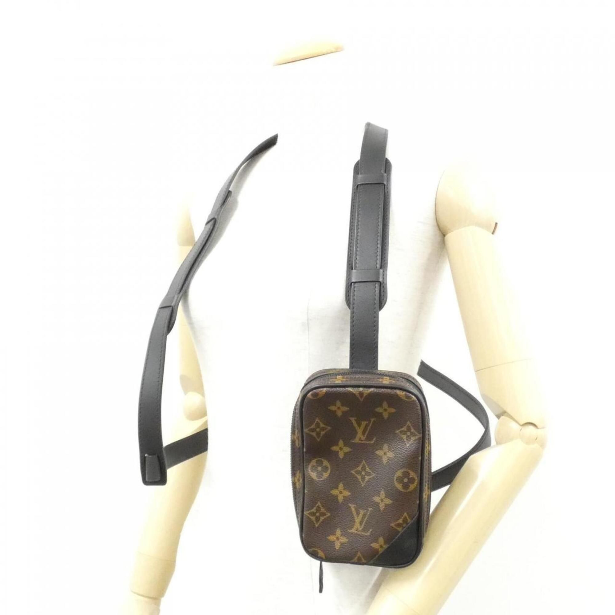 Coated Canvas Shoulder Bag (Pre-Owned) - Louis Vuitton - Modalova
