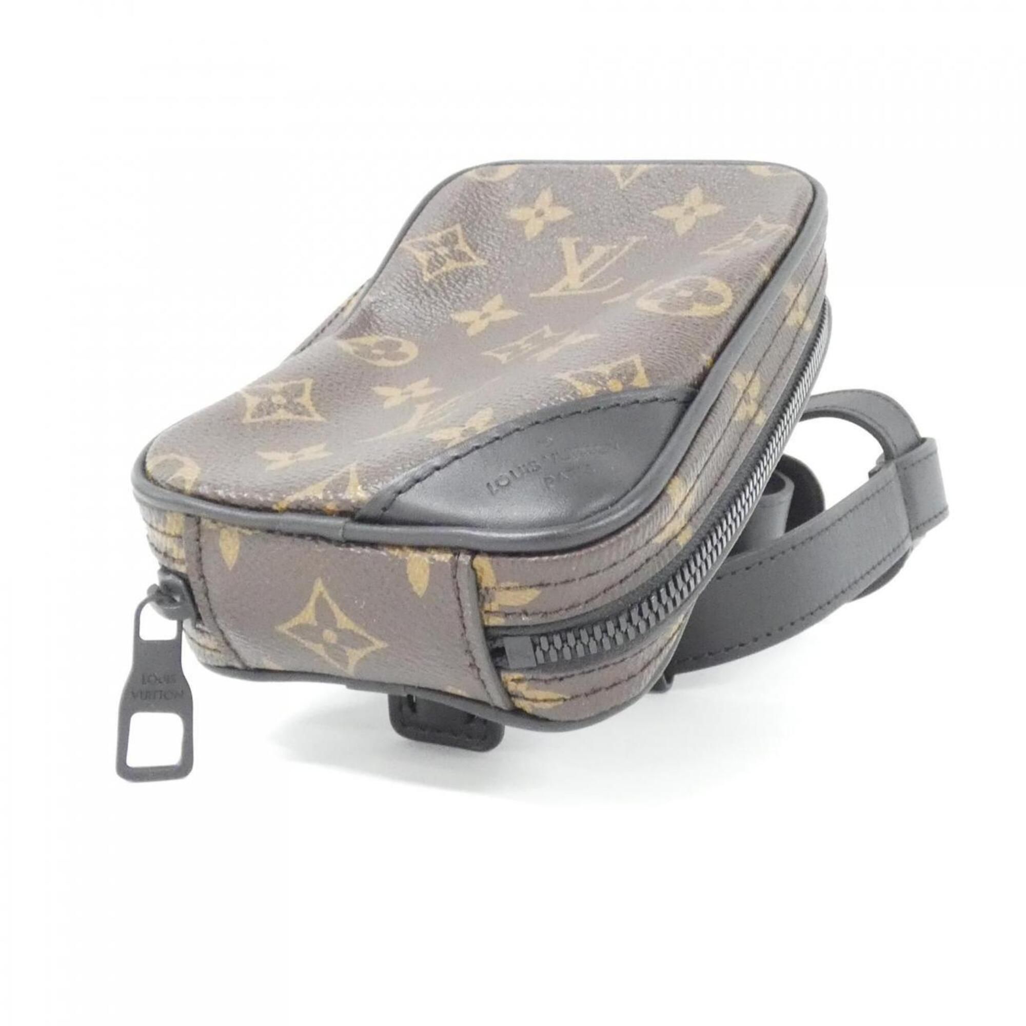 Coated Canvas Shoulder Bag (Pre-Owned) - Louis Vuitton - Modalova