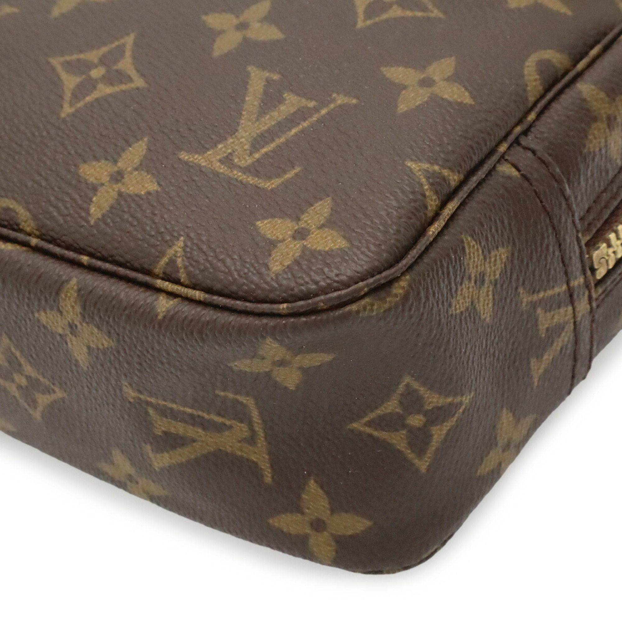 Monogram Monogram Clutch Bag Handbag (Pre-Owned) - Louis Vuitton - Modalova