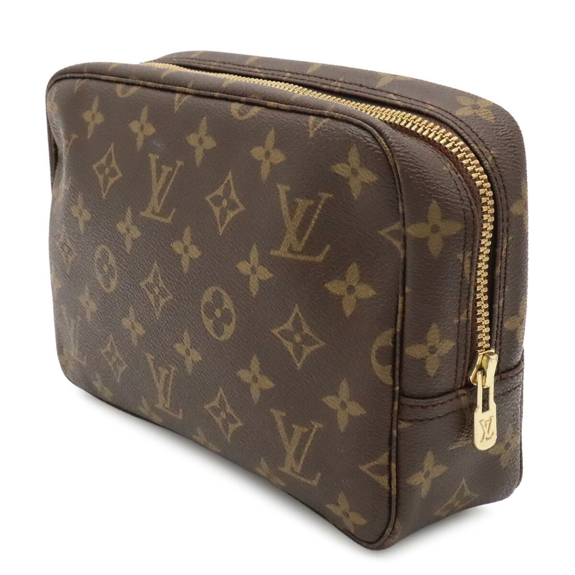 Monogram Monogram Clutch Bag Handbag (Pre-Owned) - Louis Vuitton - Modalova