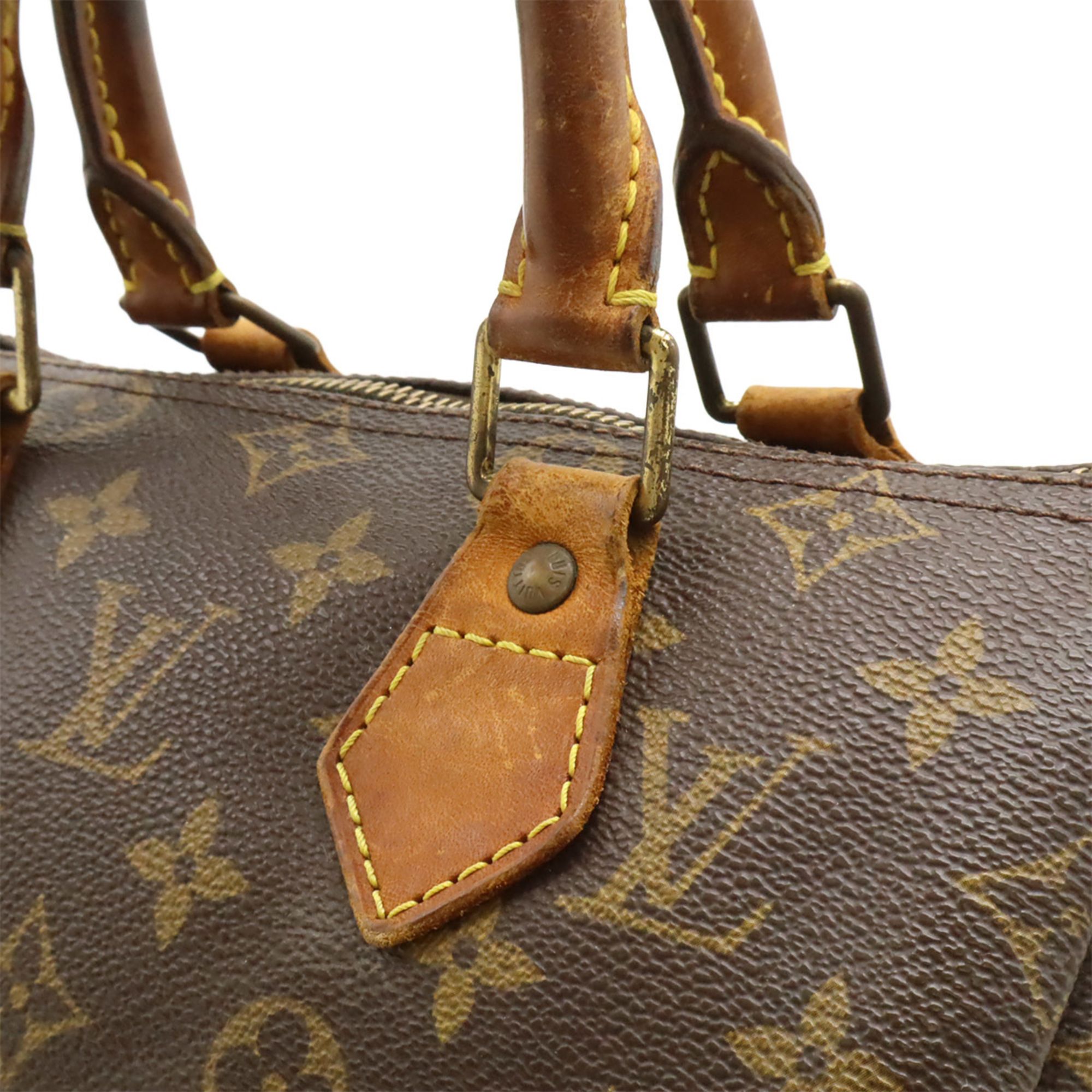 Monogram Monogram Handbag (Pre-Owned) - Louis Vuitton - Modalova