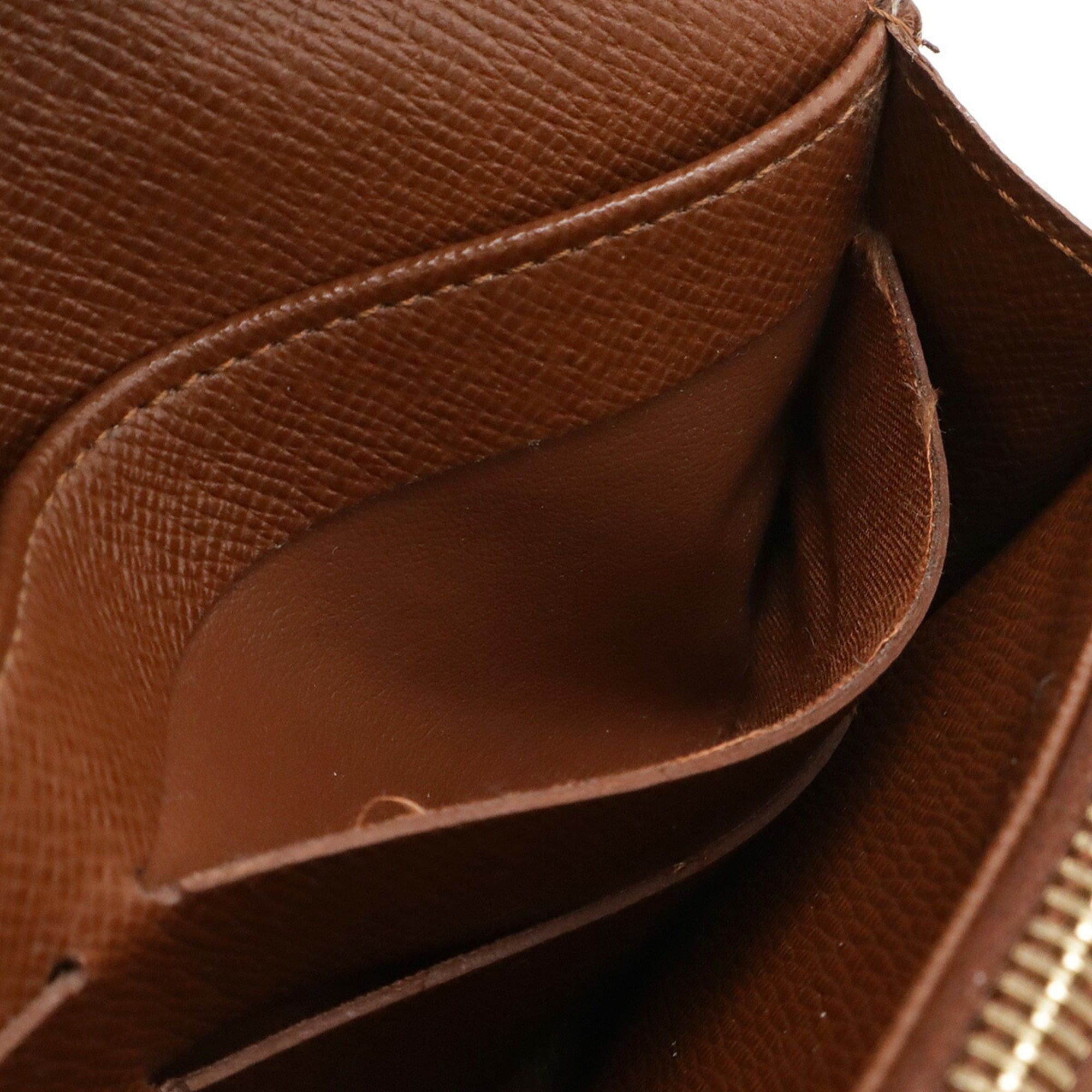 Monogram Monogram Long Wallet (Bi-Fold) (Pre-Owned) - Louis Vuitton - Modalova