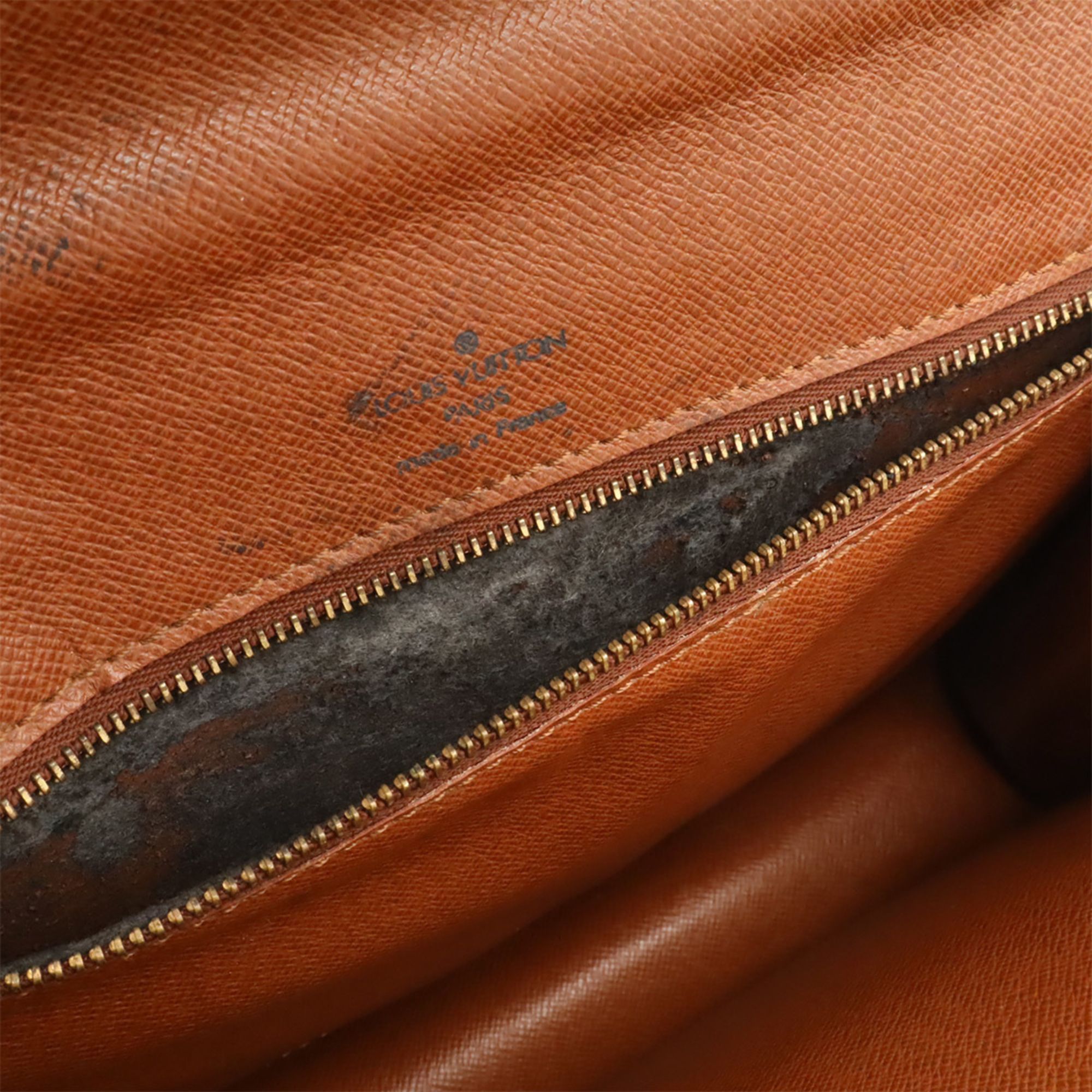 Monogram Monogram Clutch Bag Handbag Shoulder Bag (Pre-Owned) - Louis Vuitton - Modalova