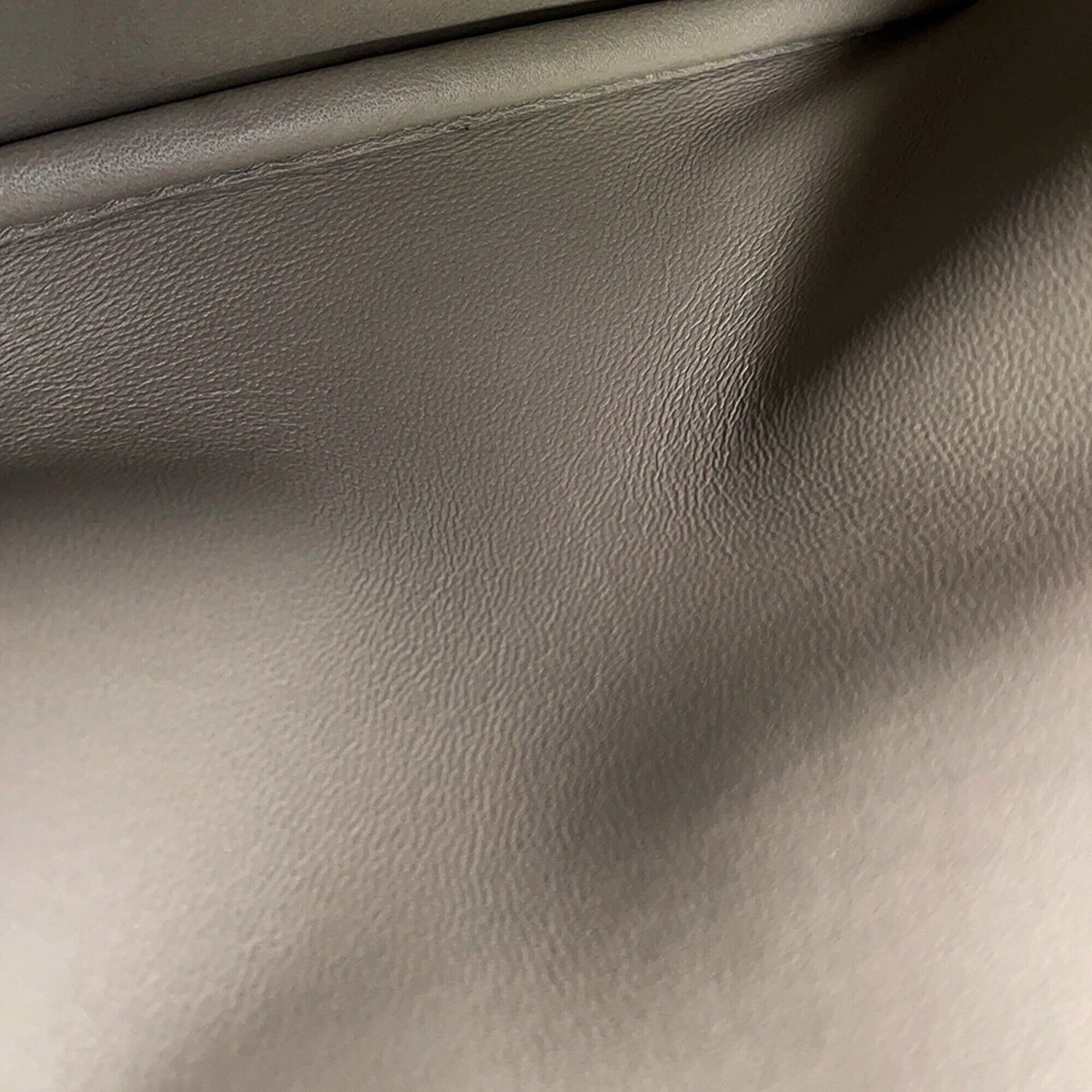 Evercalf Leather Handbag (Pre-Owned) - Hermes - Modalova
