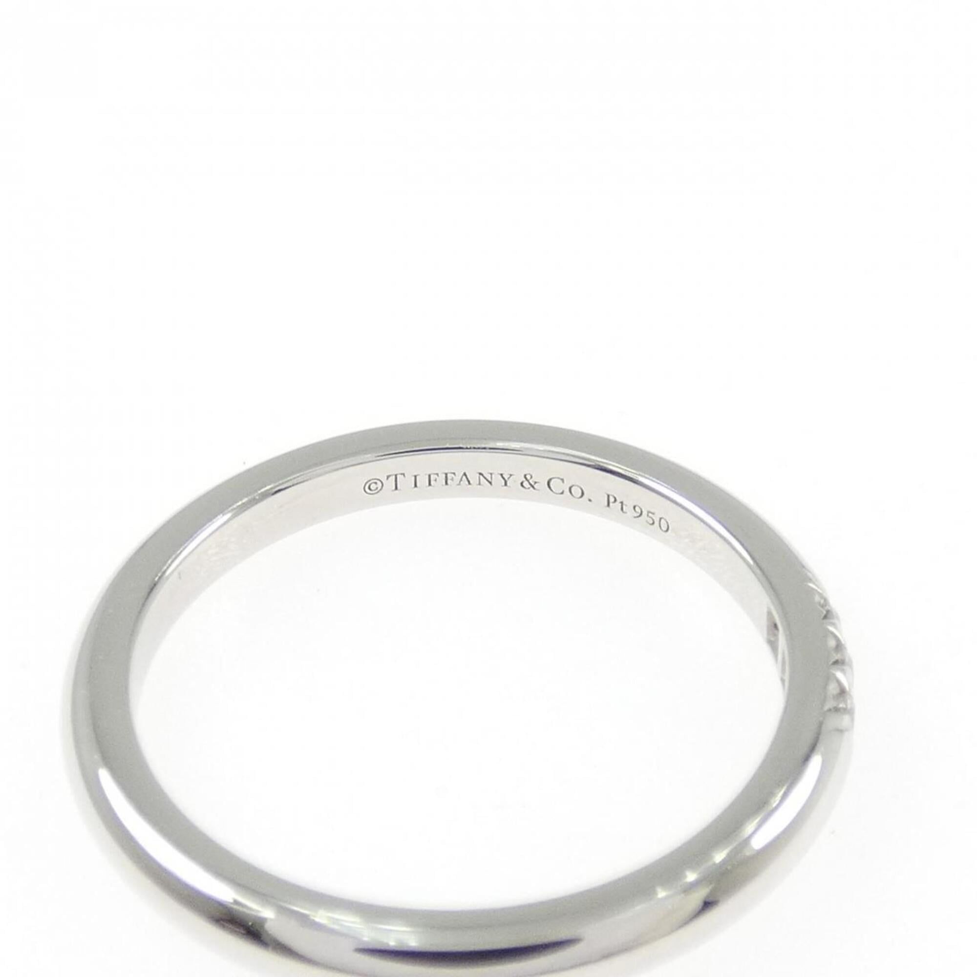 Platinum 950 Band Ring (Pre-Owned) - Tiffany - Modalova