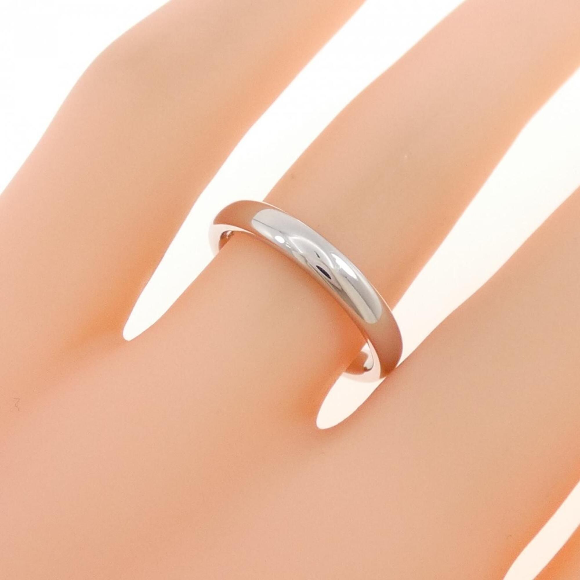 Platinum 950 Band Ring (Pre-Owned) - Tiffany - Modalova